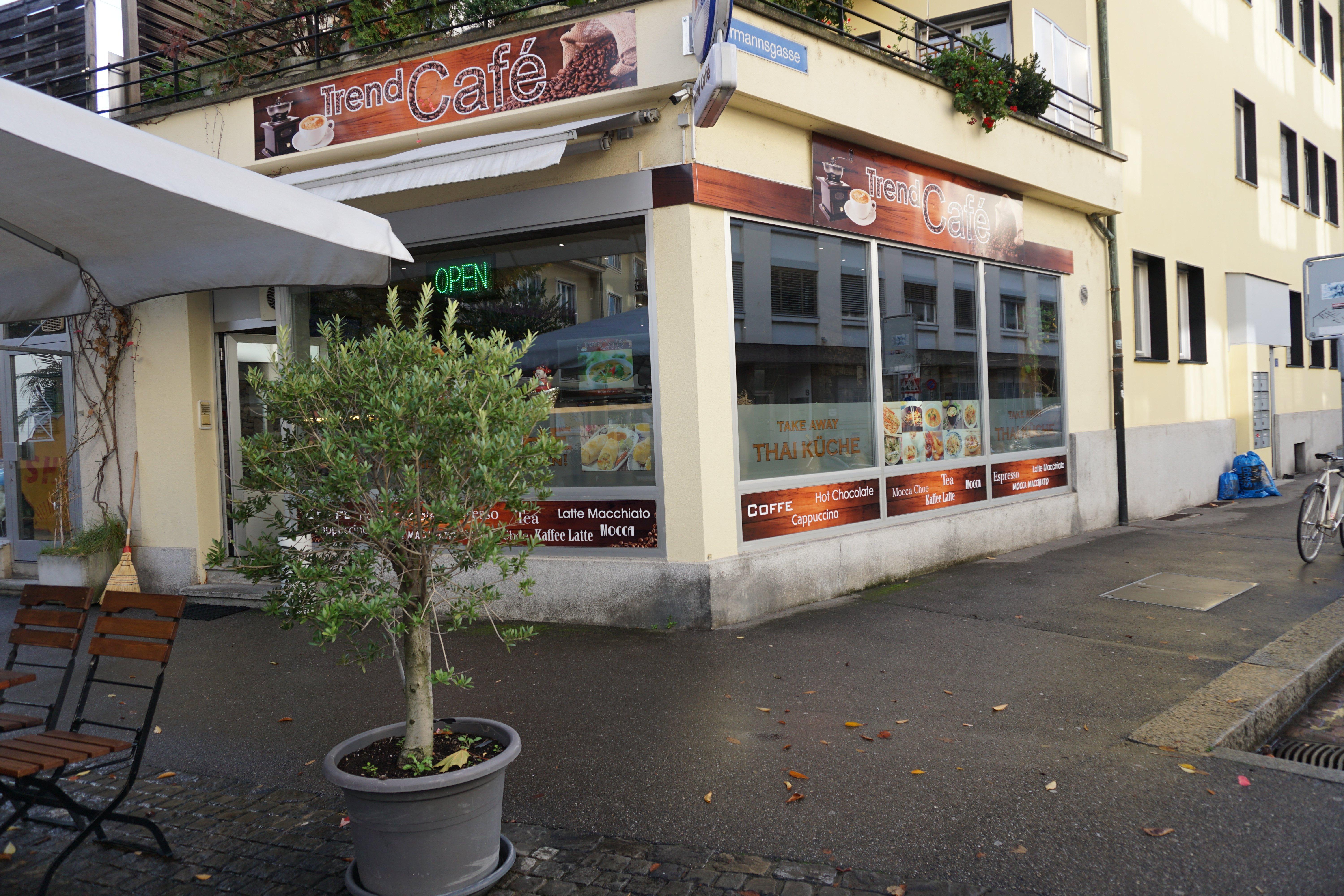 Trend Café, 1 Birmannsgasse, Basel, 4055, CH - MapQuest