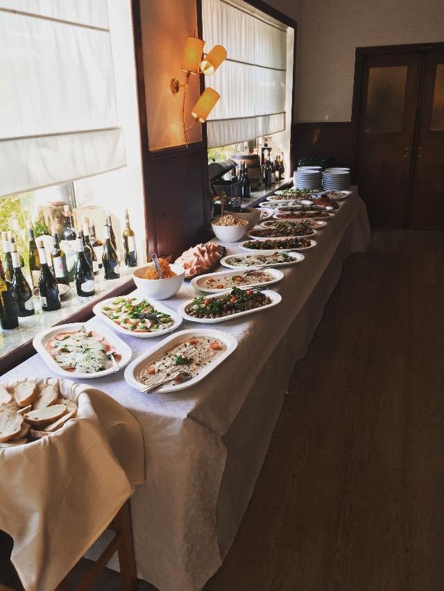 Alsterschleuse Ristorante