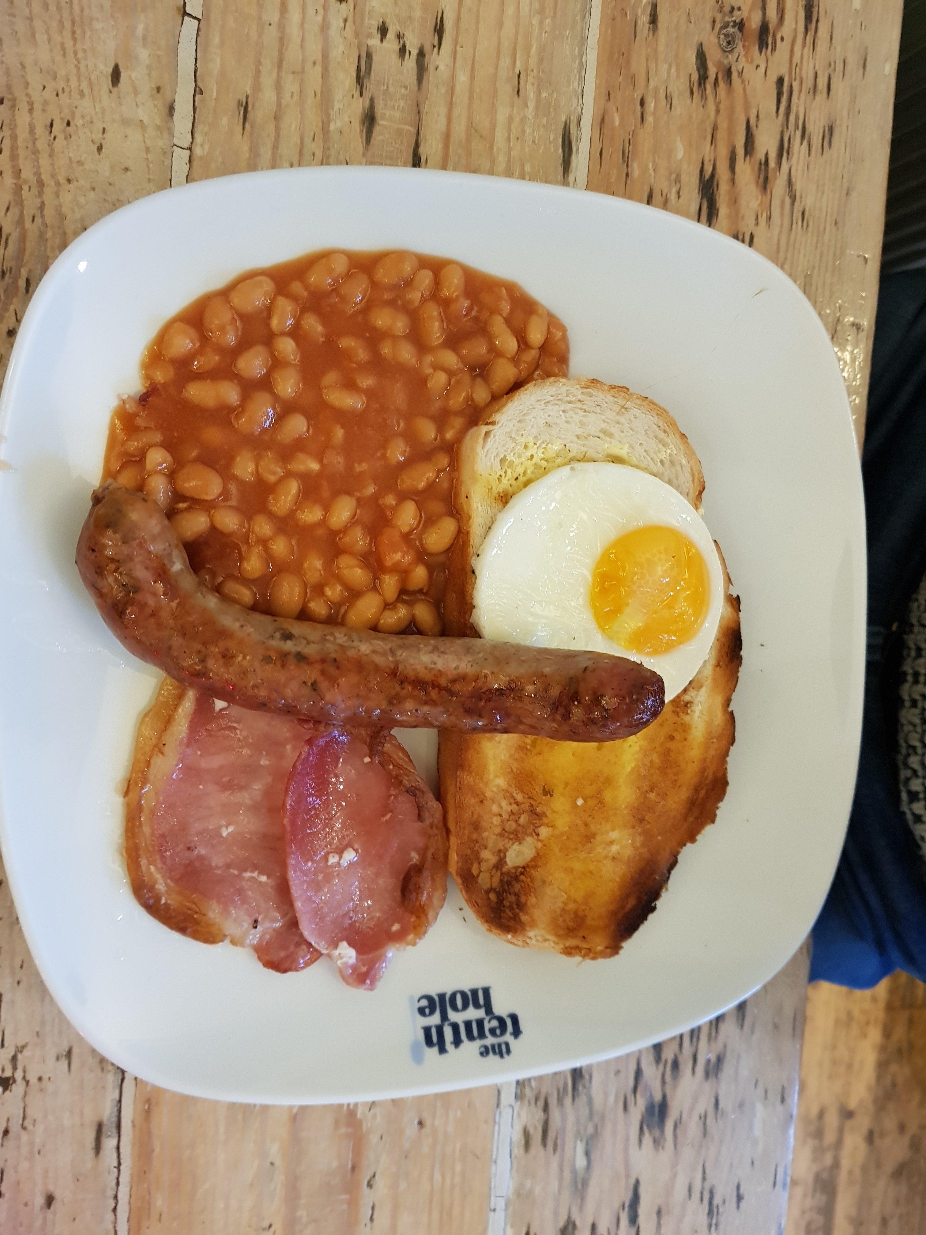 The Tenth Hole Tea Rooms