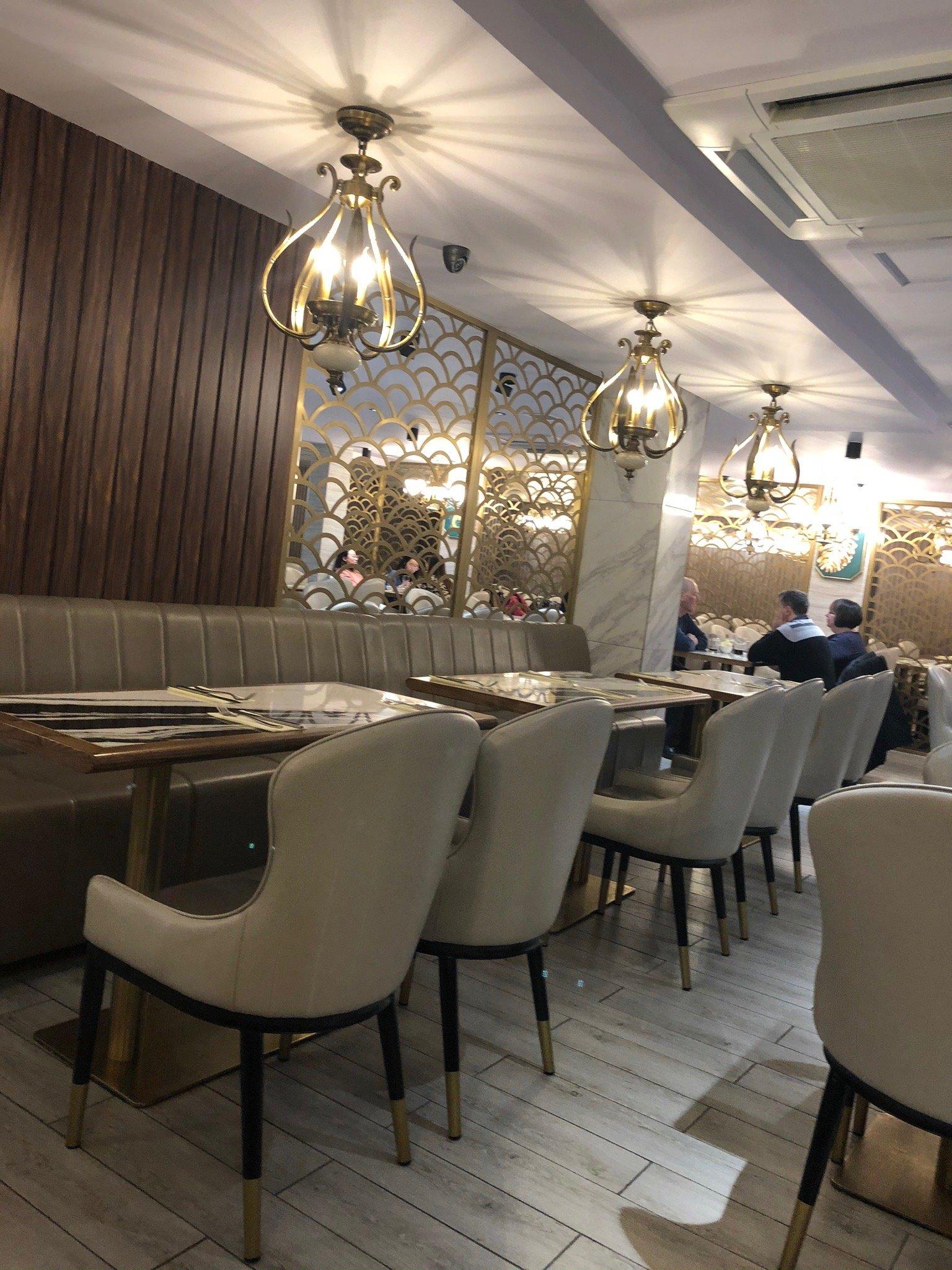 Marble Global Buffet