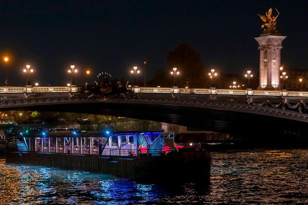 Eiffel Croisières - L'Ivoire