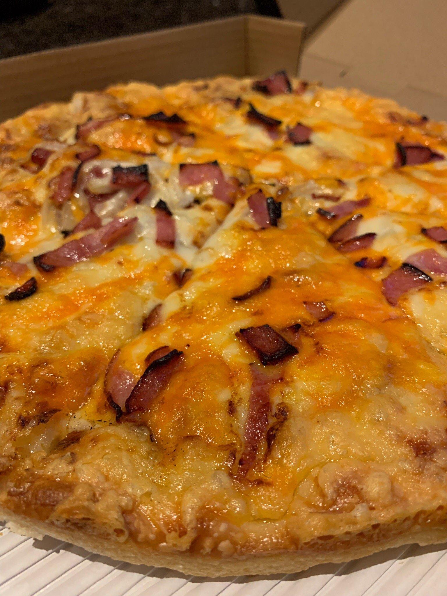 Crispy Crust Pizzeria