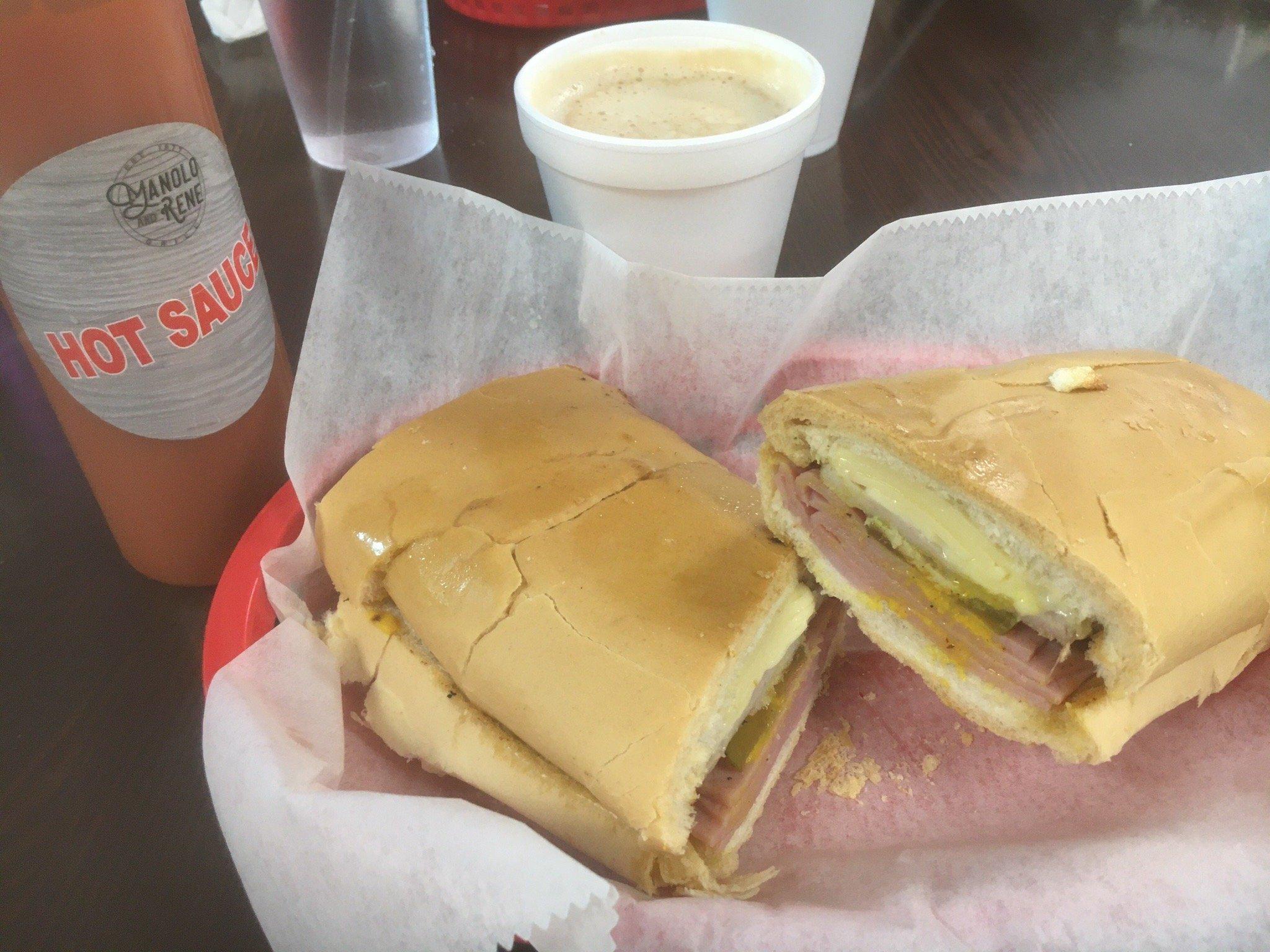 Manolo & Rene Cafeteria