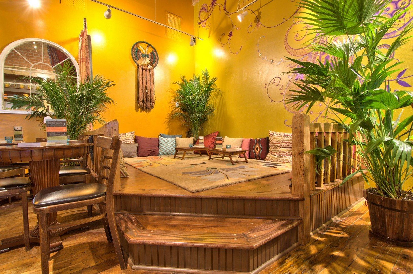 Oasis in Carr Mill