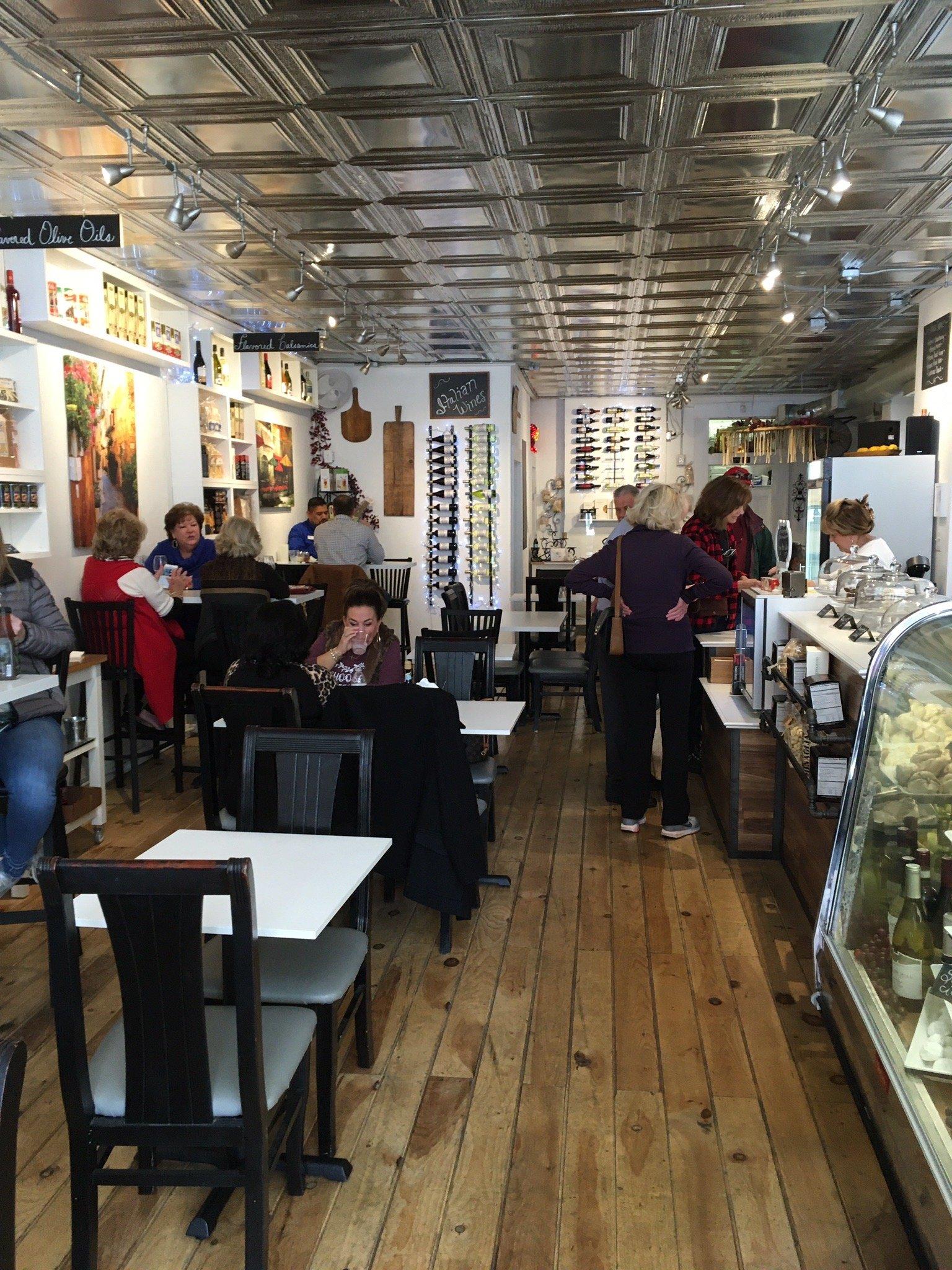 Panza's Tapping Italy