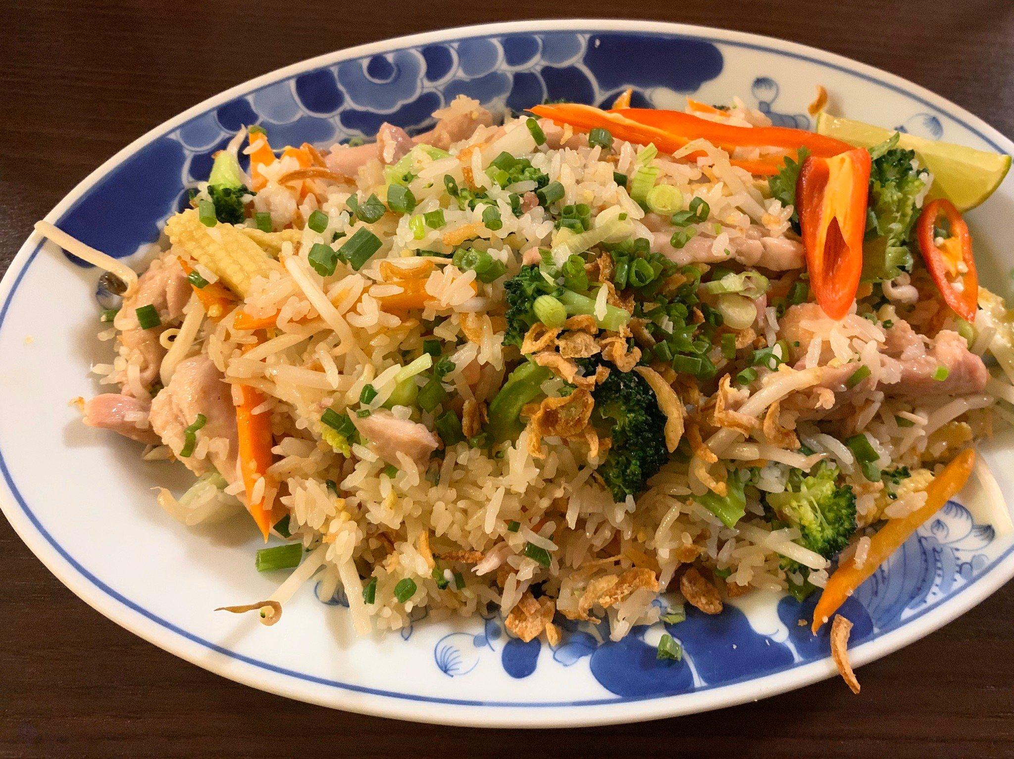 Knock on Wood - Vietnamese Fusion Cuisine