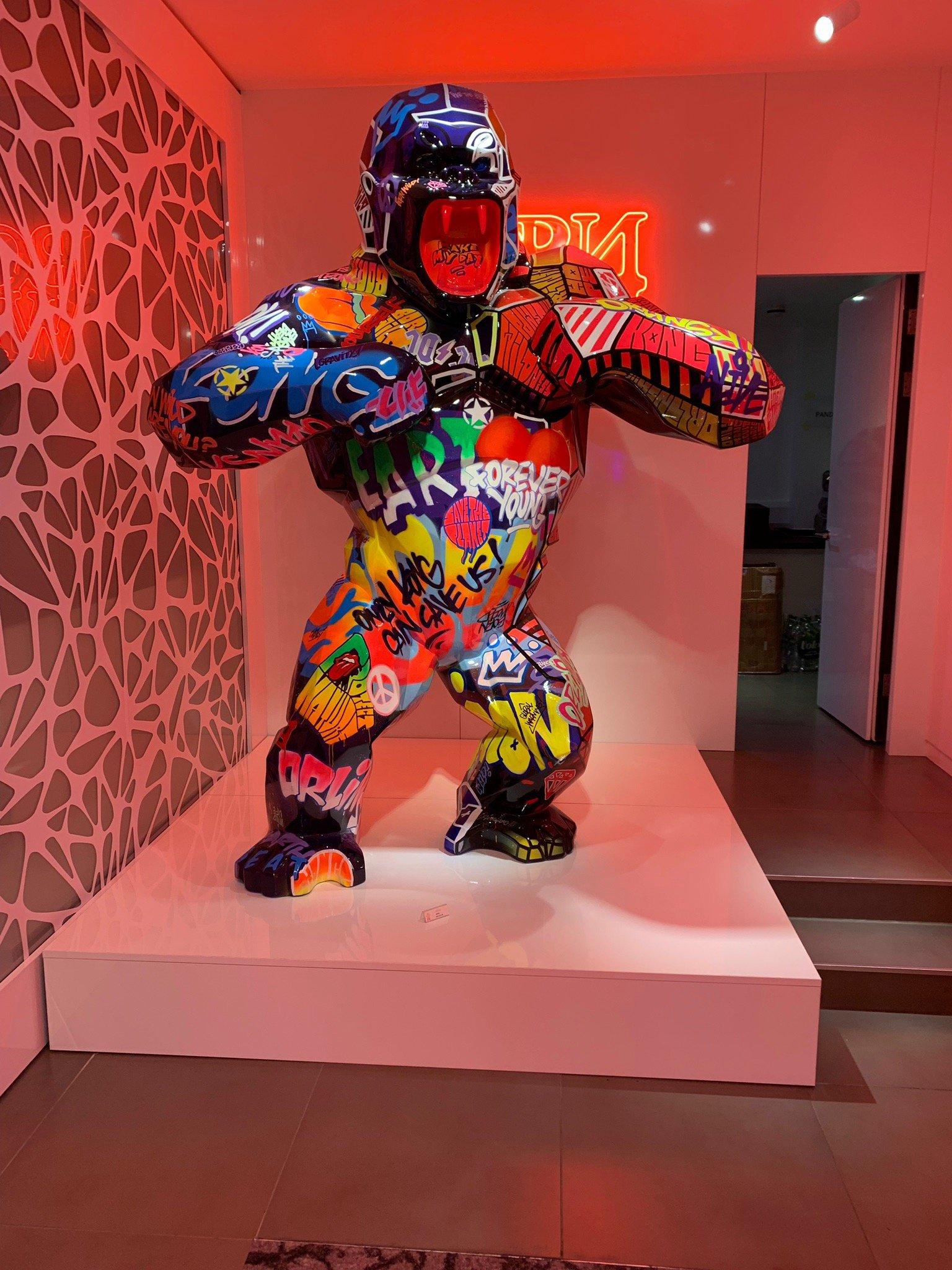 Richard Orlinski Gallery