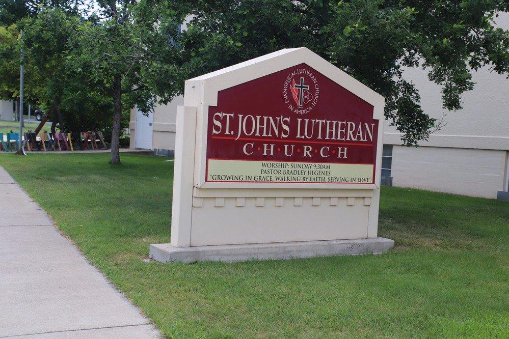St John's Lutheran Church