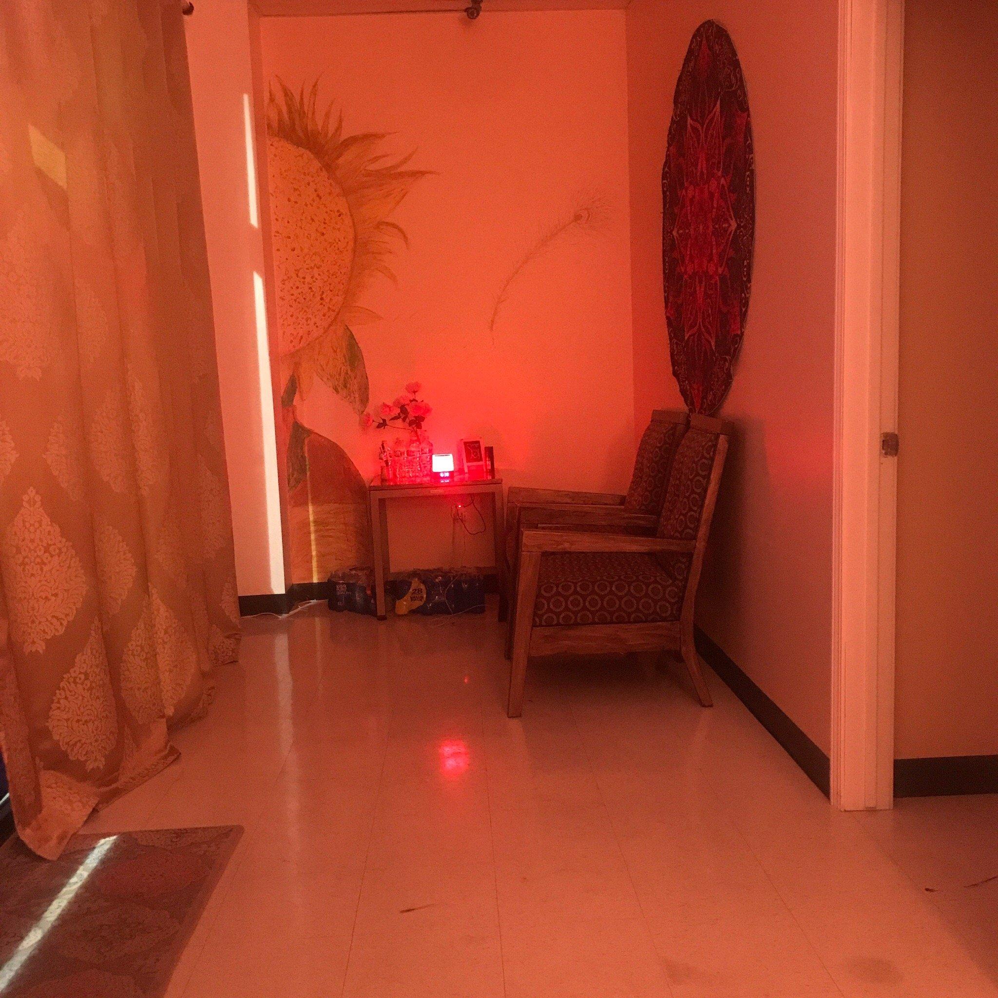 Rancier Foot Massage