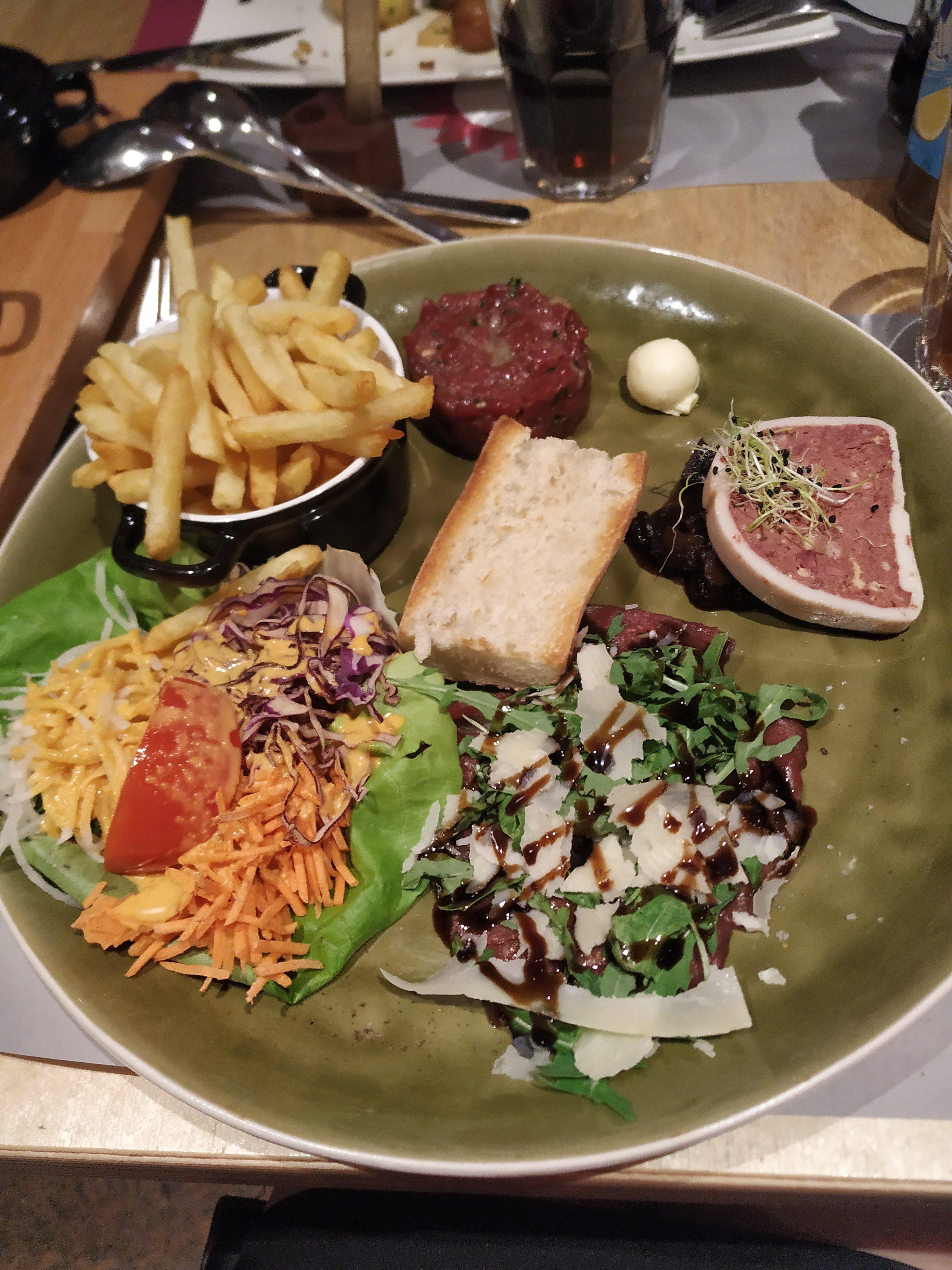 Restaurant bar à vin Le Soleil