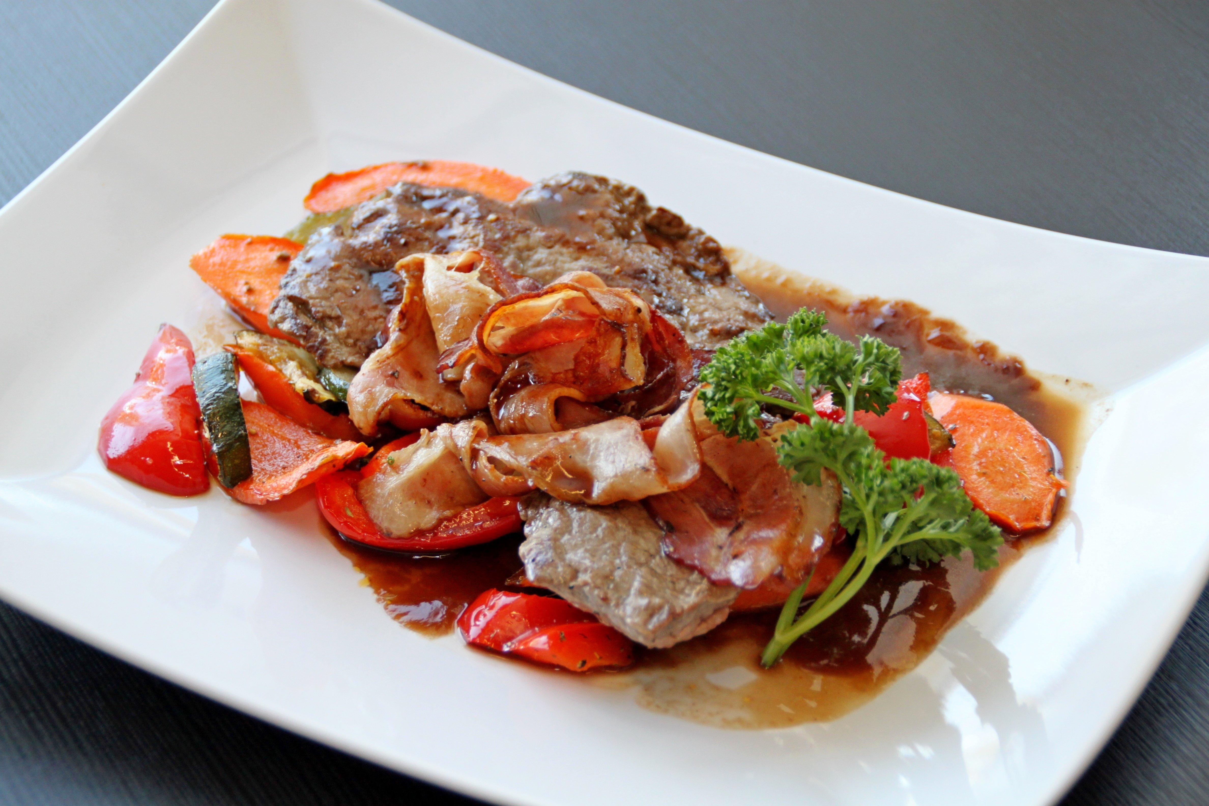 Hotelli Salpa Restaurant