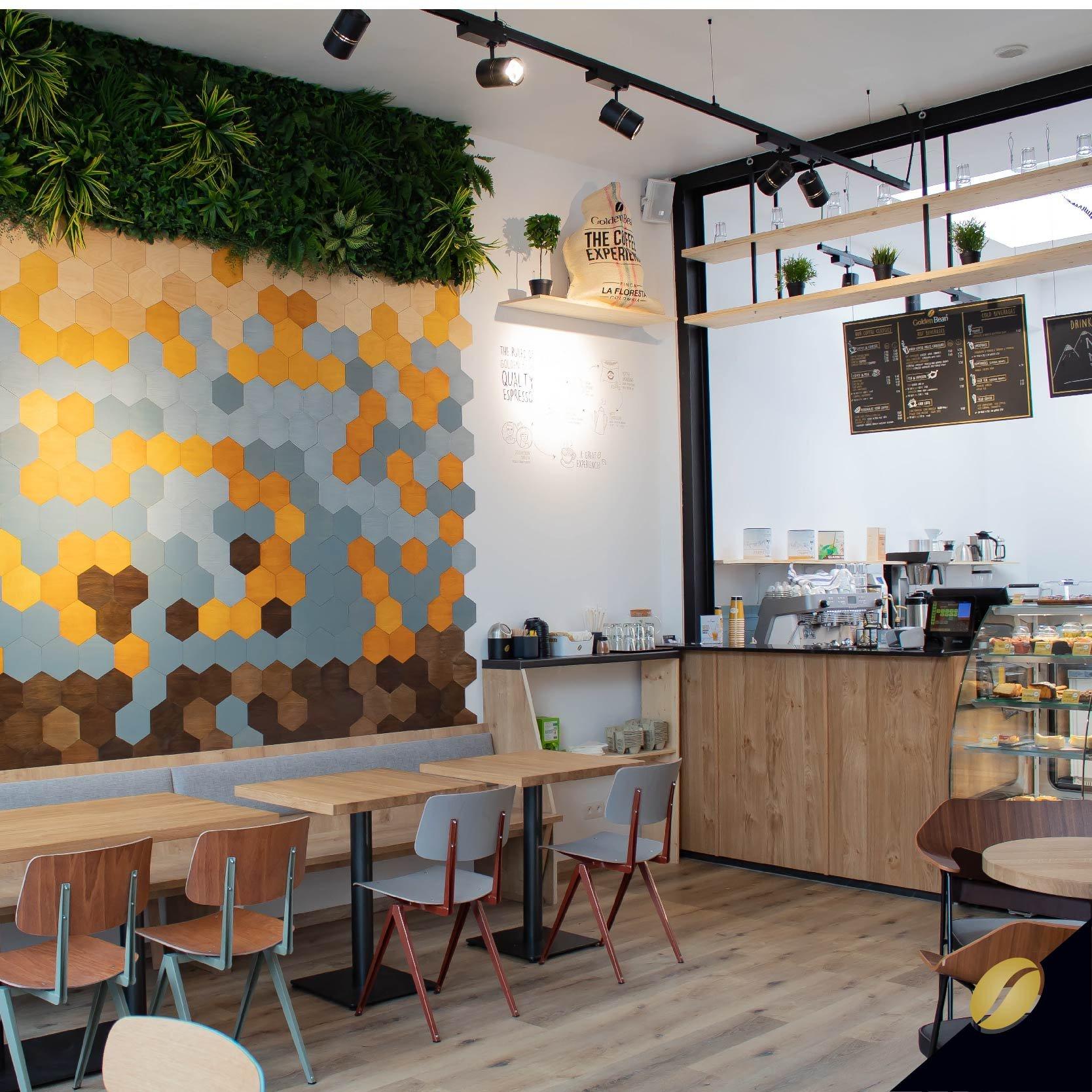 Golden Bean - The Coffee Experience