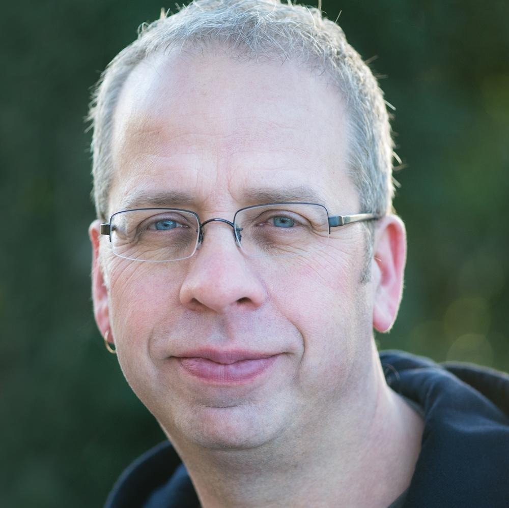 Birding with Dominic Mitchell