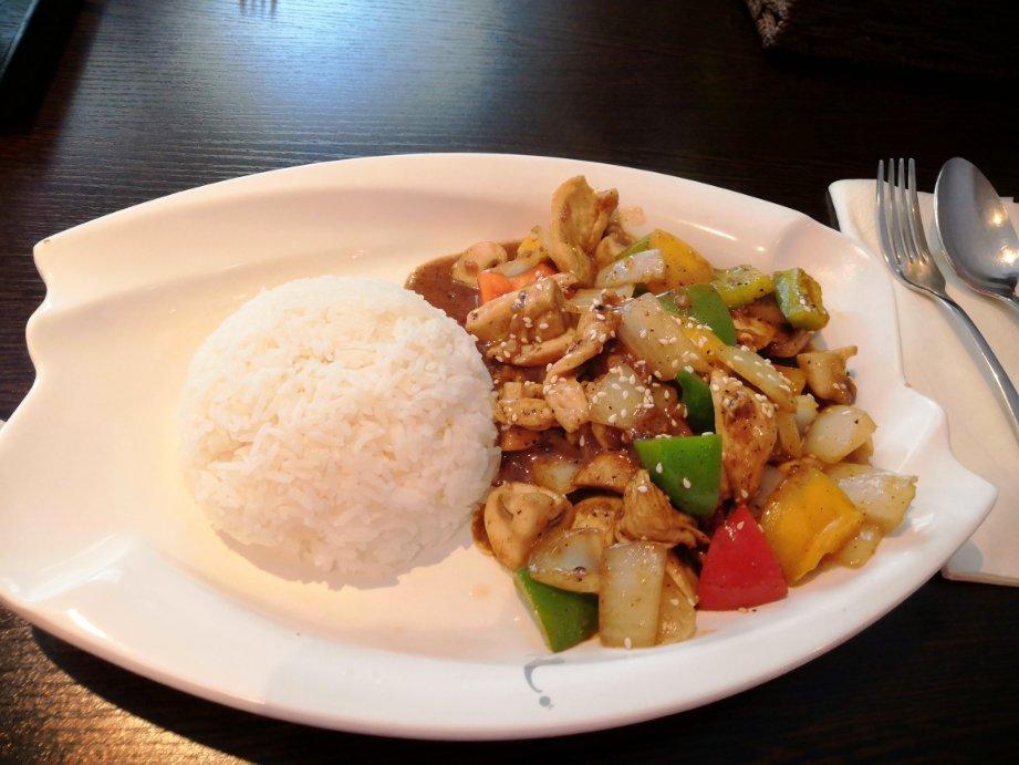 Prik Thai Restaurant