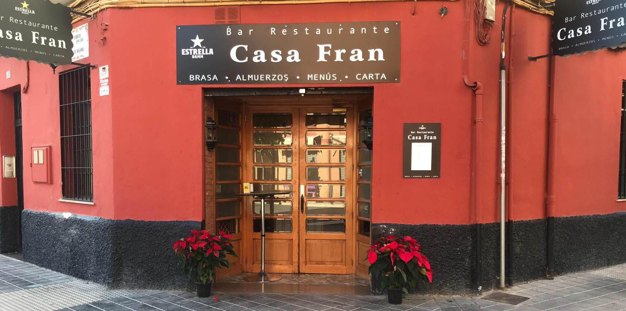 Casa Fran