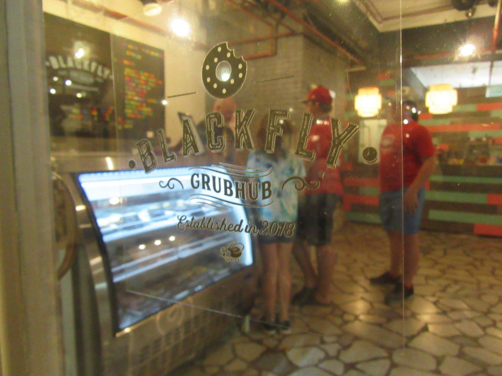 BlackFly GrubHub