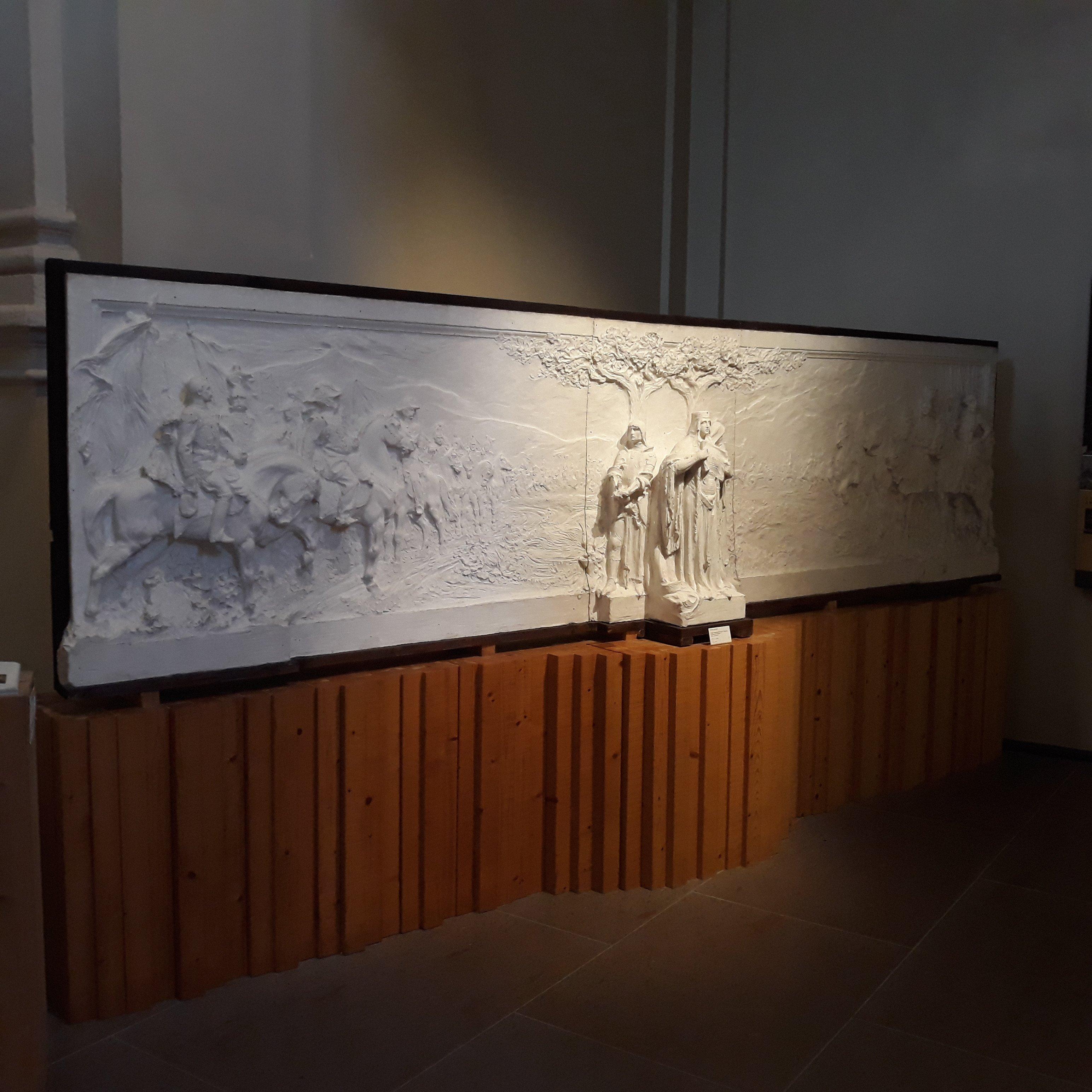 Museo Civico Antonino Olmo e Gipsoteca Davide Calandra