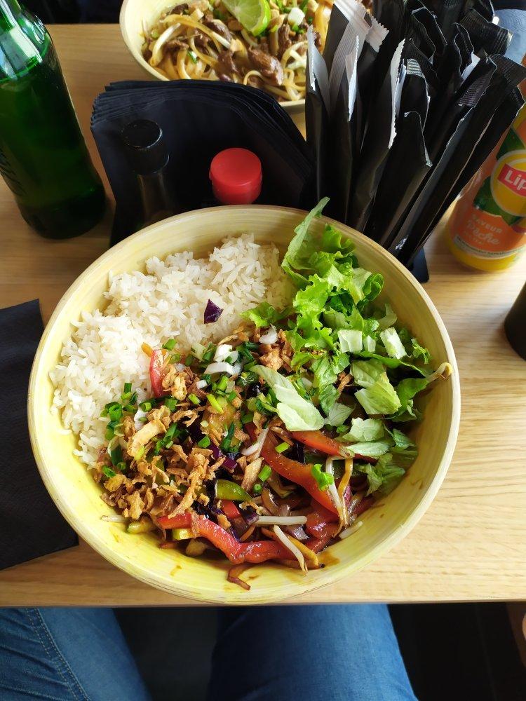 Pitaya Thaï Street Food