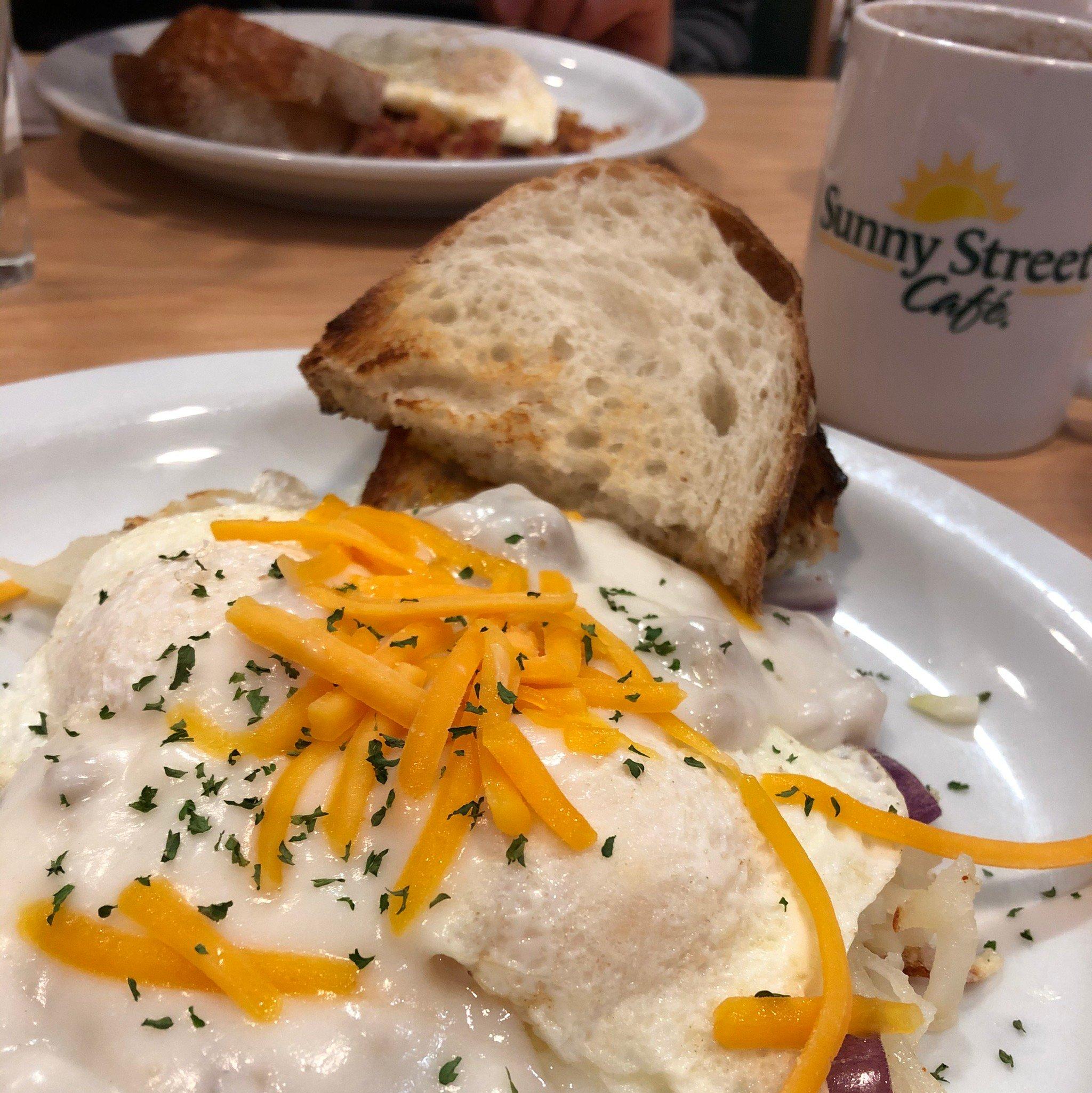 Sunny Street Cafe