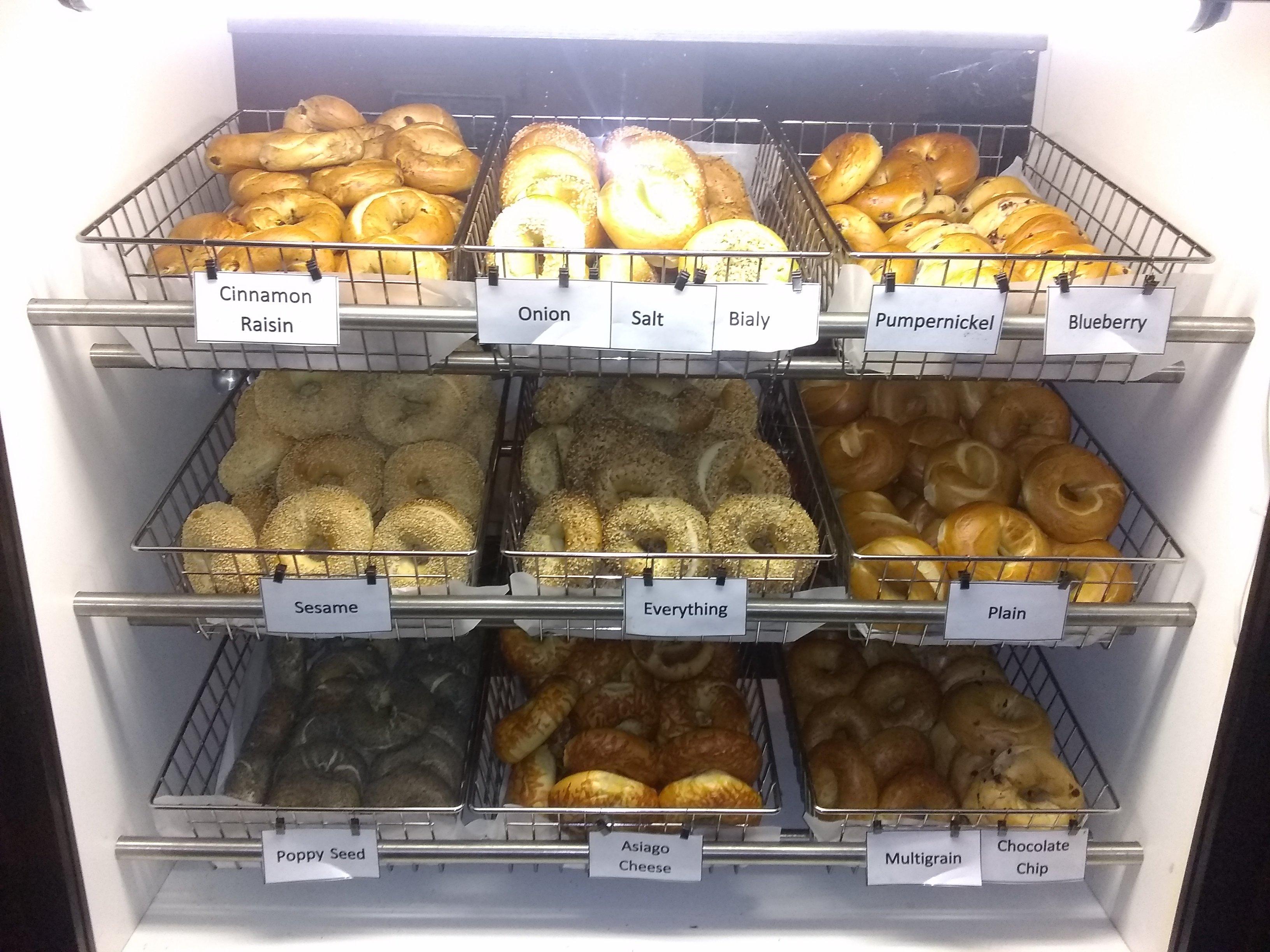 Manhattan NY Deli & Bagel