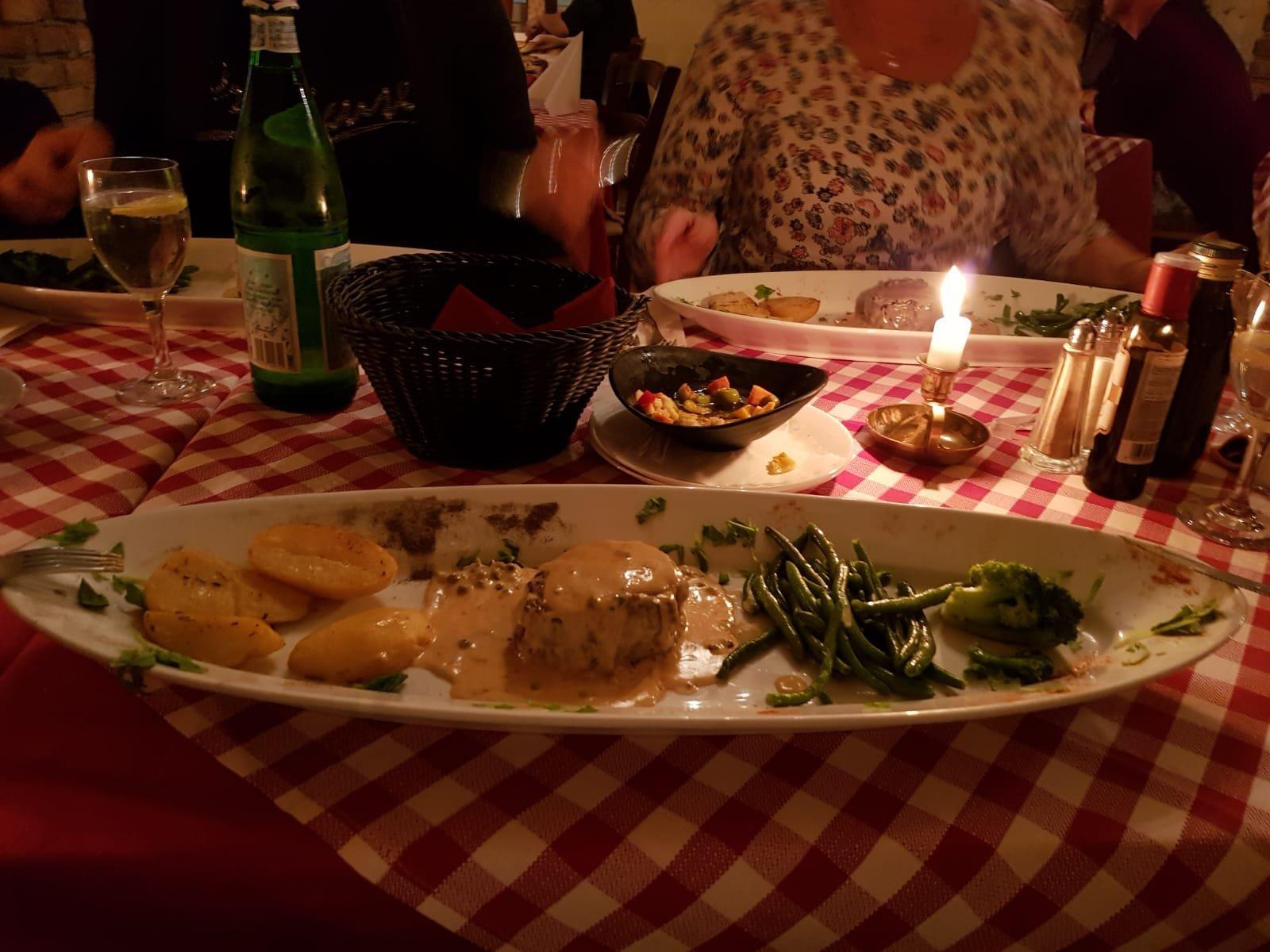 Trattoria L' Opera Siciliana