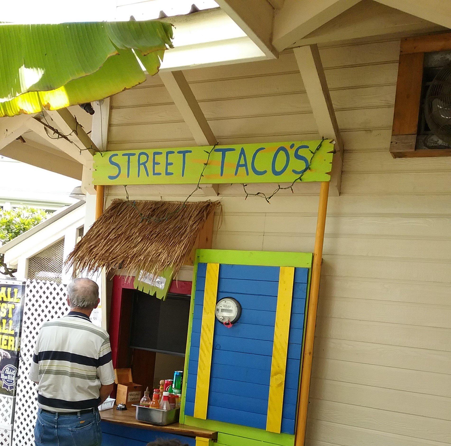 Oceans Street Tacos