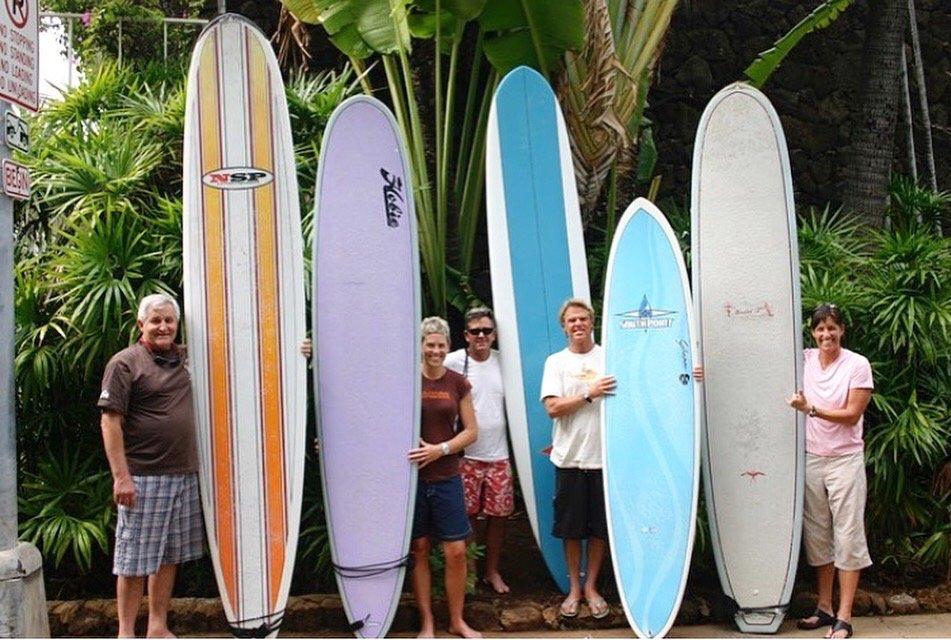 Hawaii Surfboard Rentals