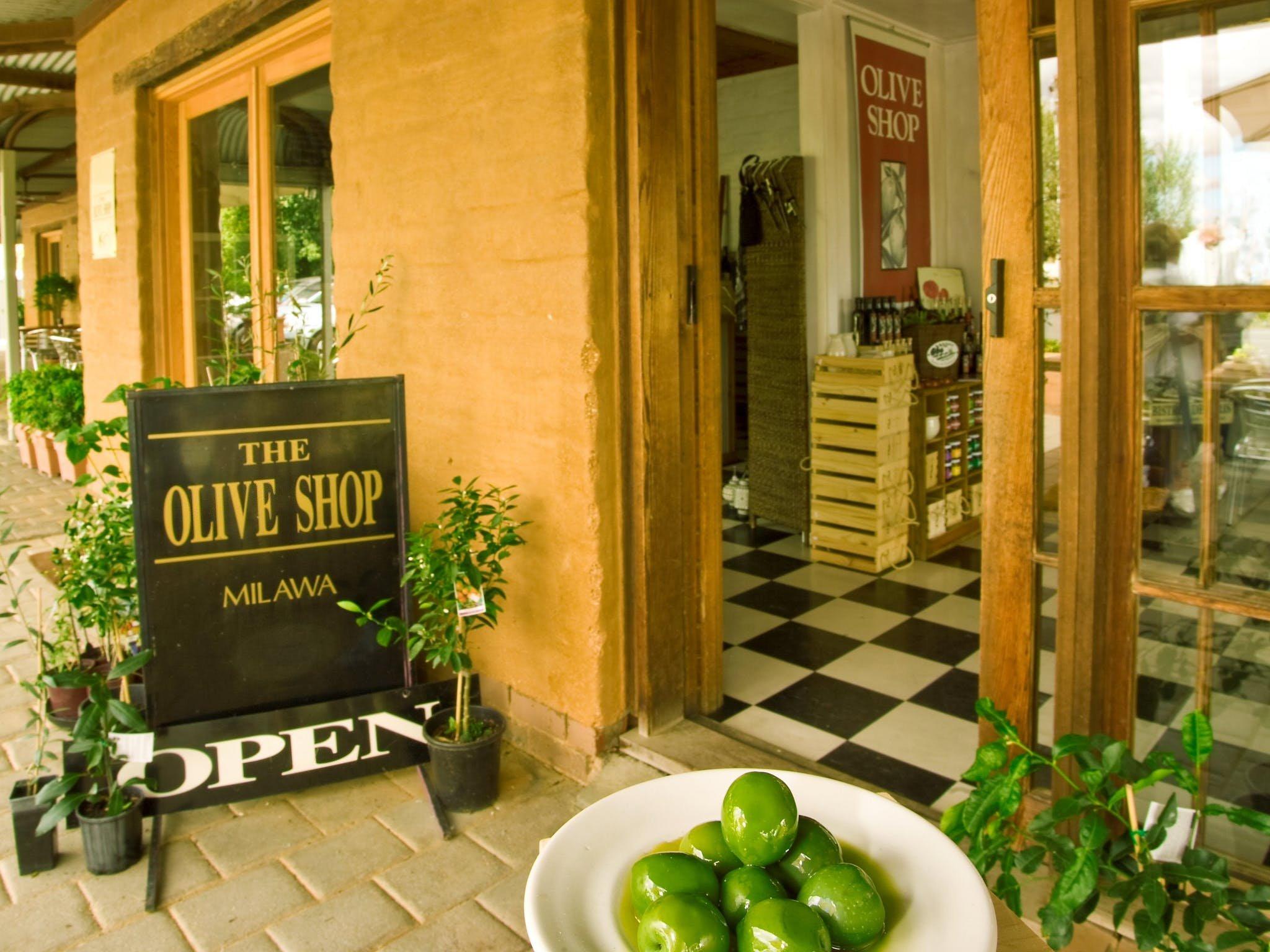 The Olive Shop