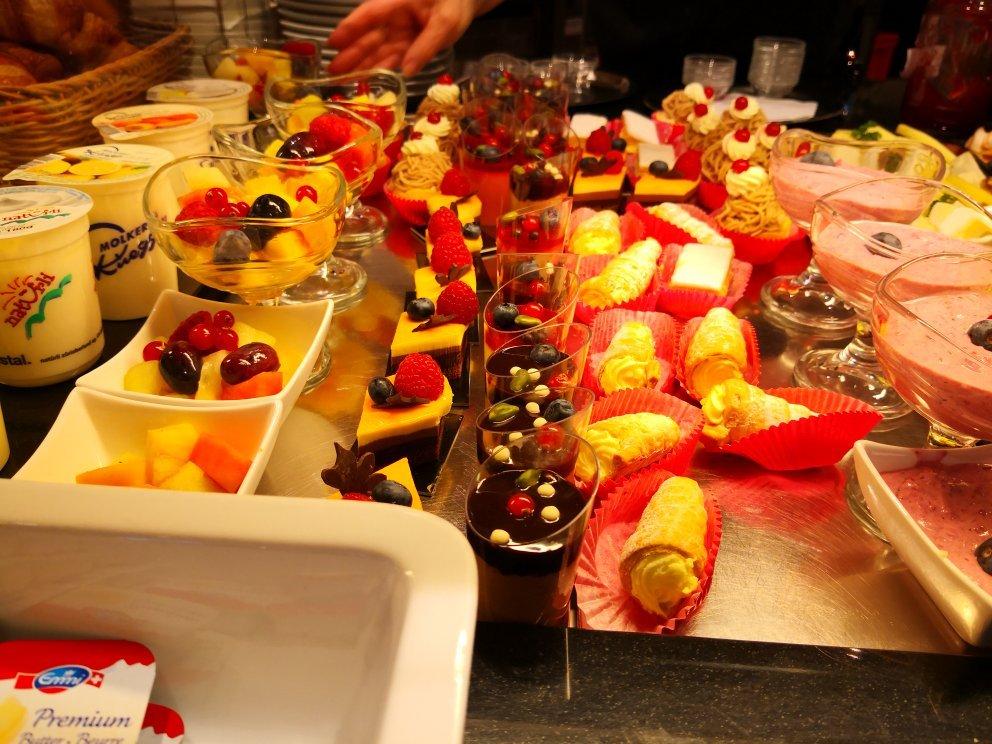 Backerei-Cafe Fleischli