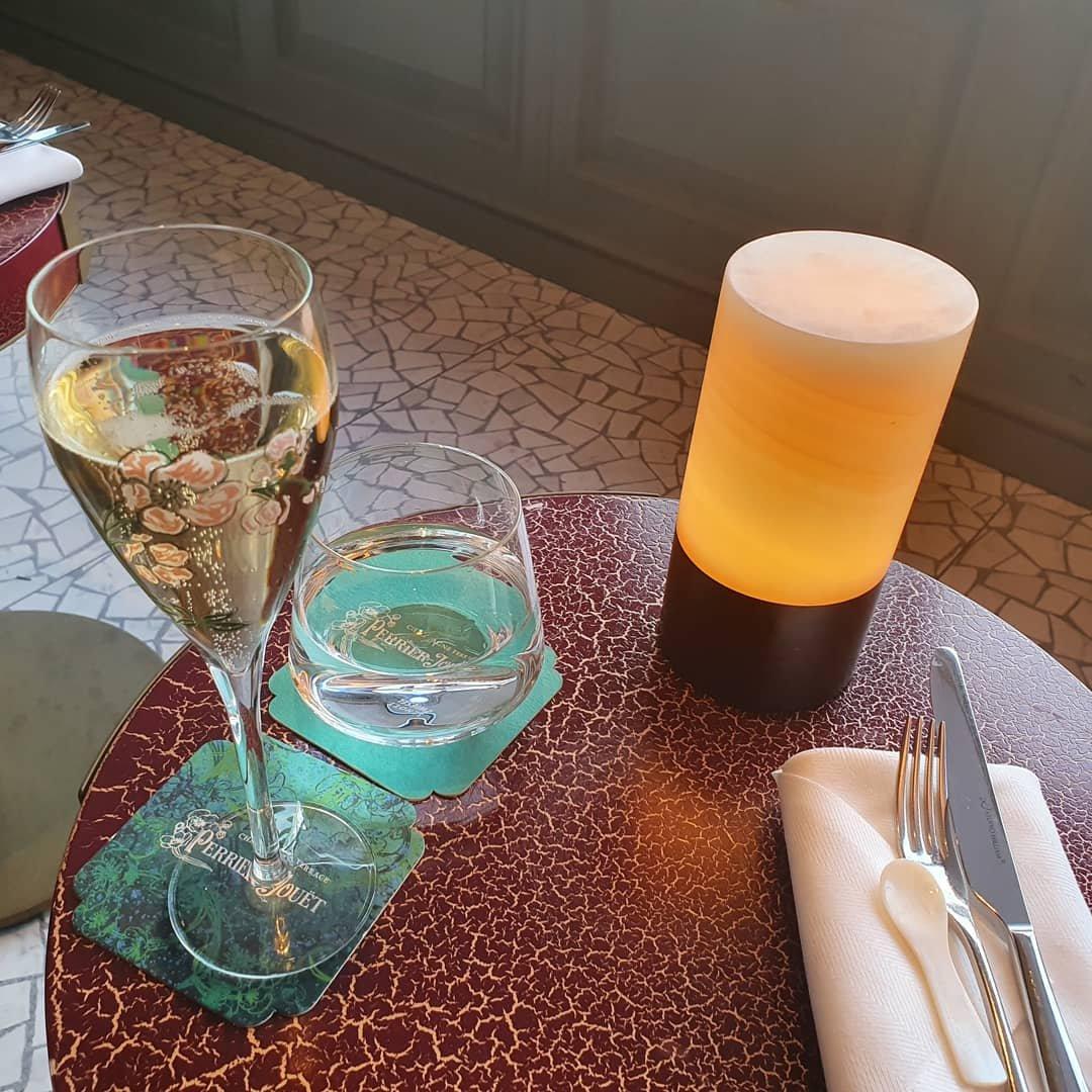 Perrier - Jouet Champagne Terrace