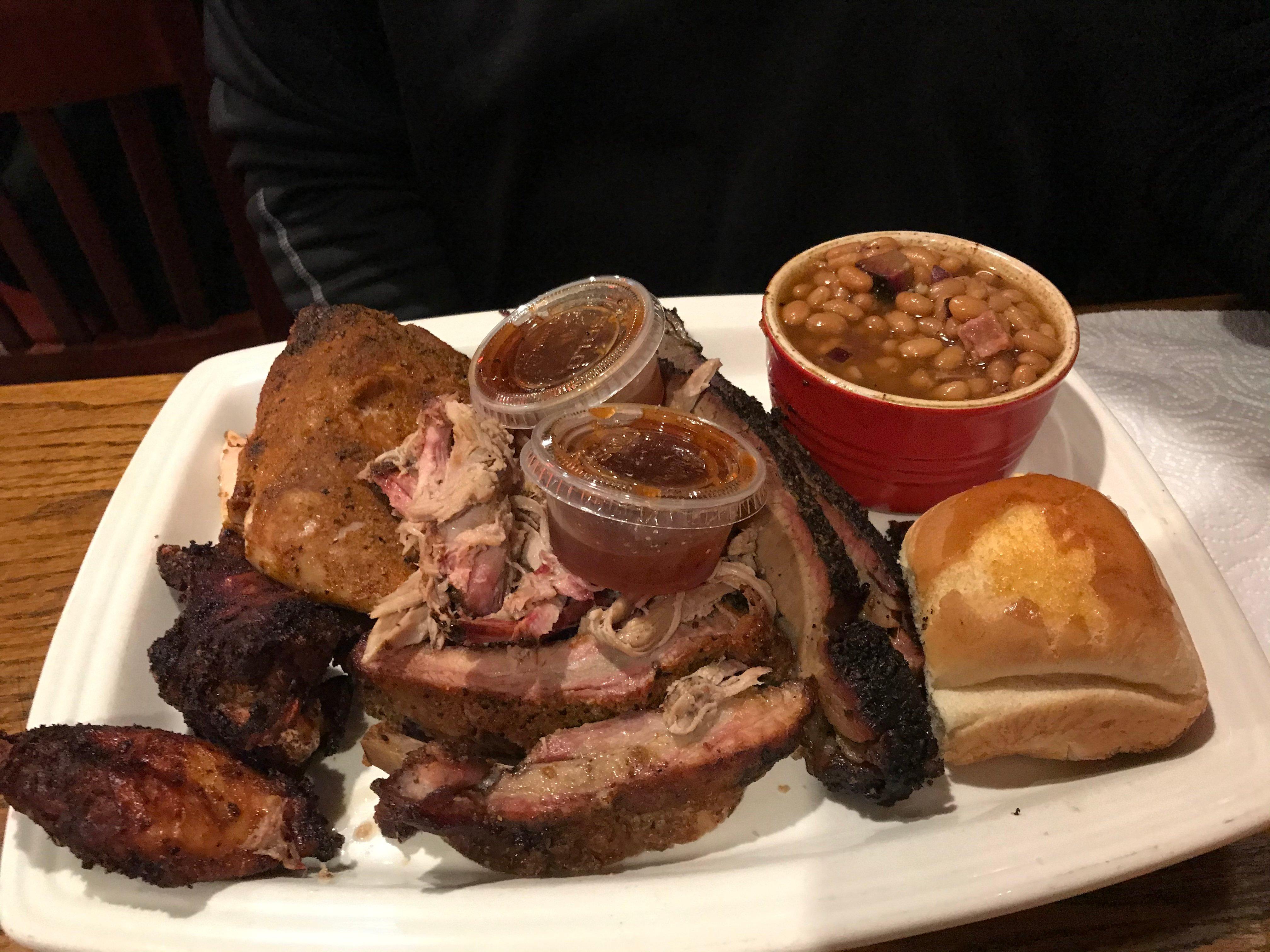 Ray's Country Smokehouse & Grill