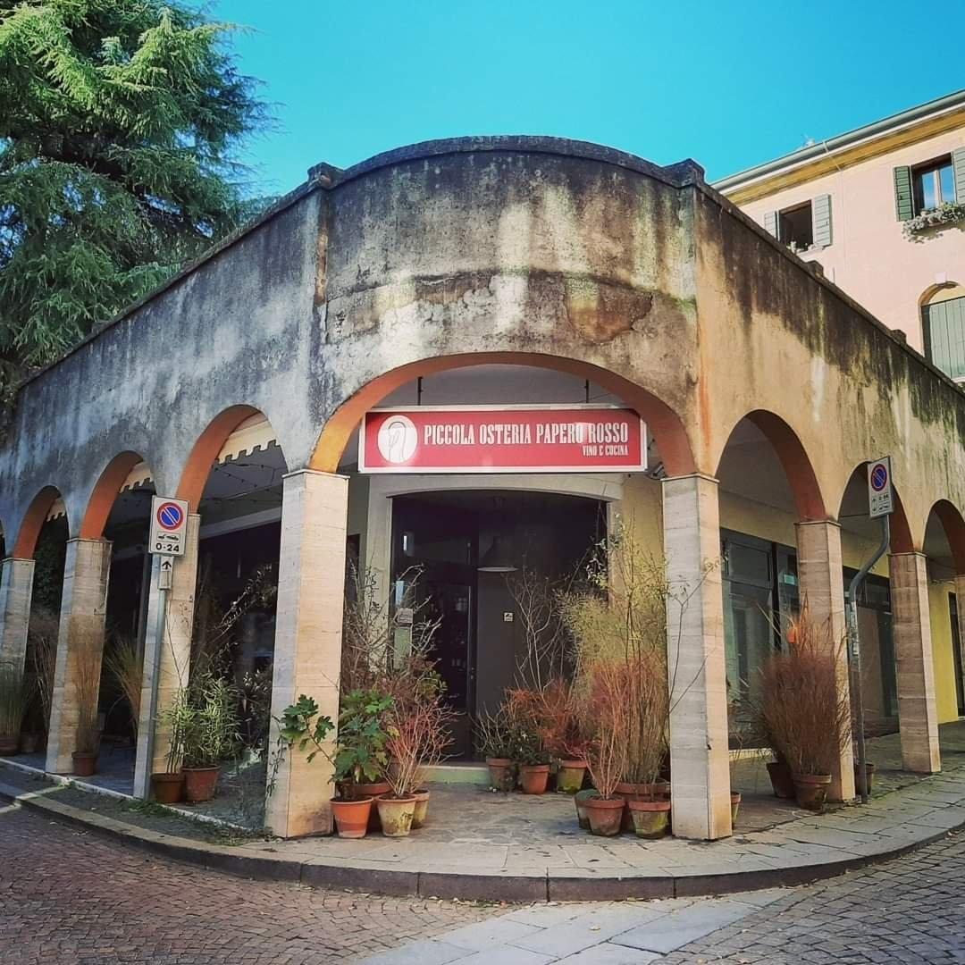 Piccola Osteria Papero Rosso