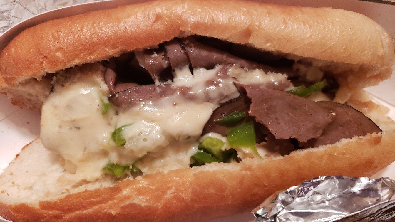 A Taste of the Big Apple