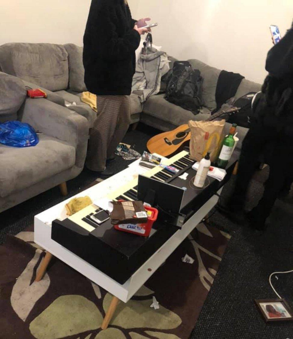 Cr Apartments Anfield