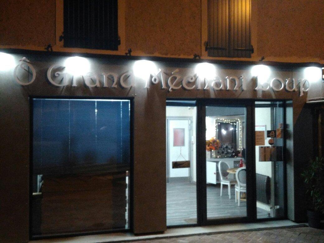 O Grand Mechant Loup