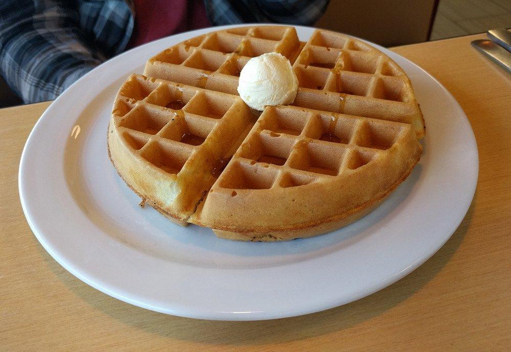 World of Omelettes & Waffles