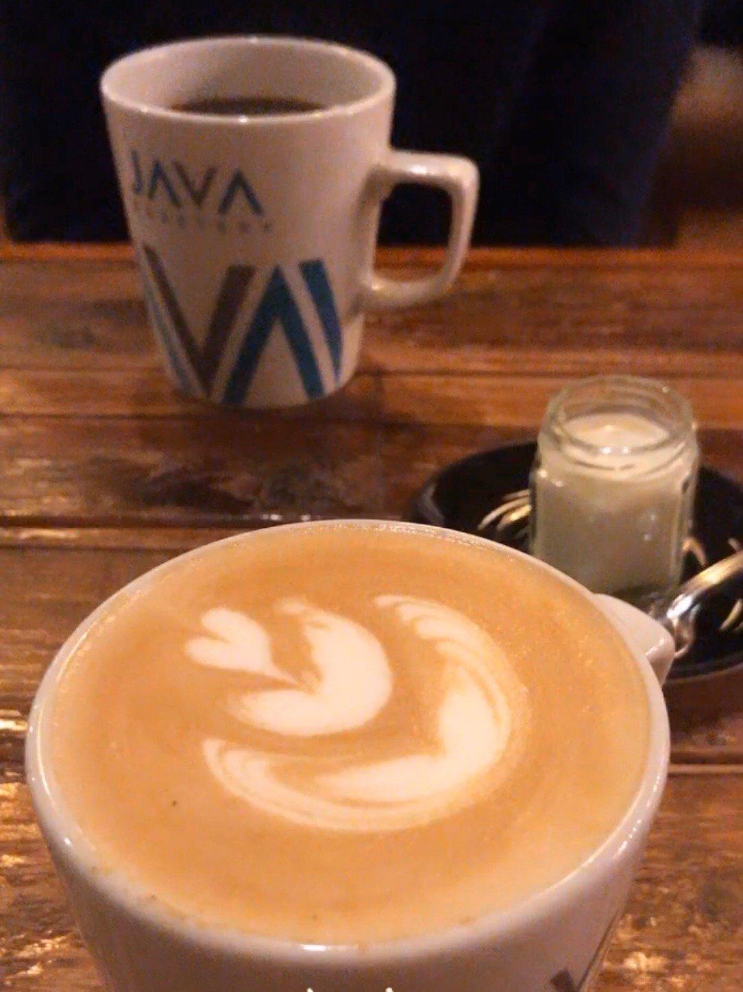 Java Roastery