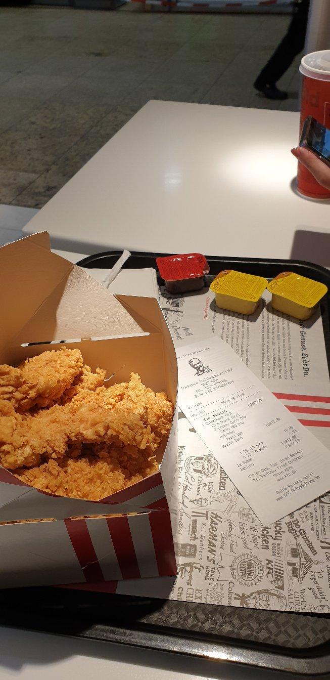 Kentucky Fried Chicken