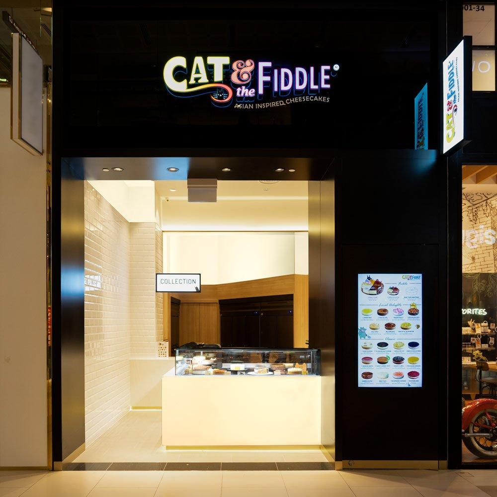 Cat & the Fiddle (Westgate)