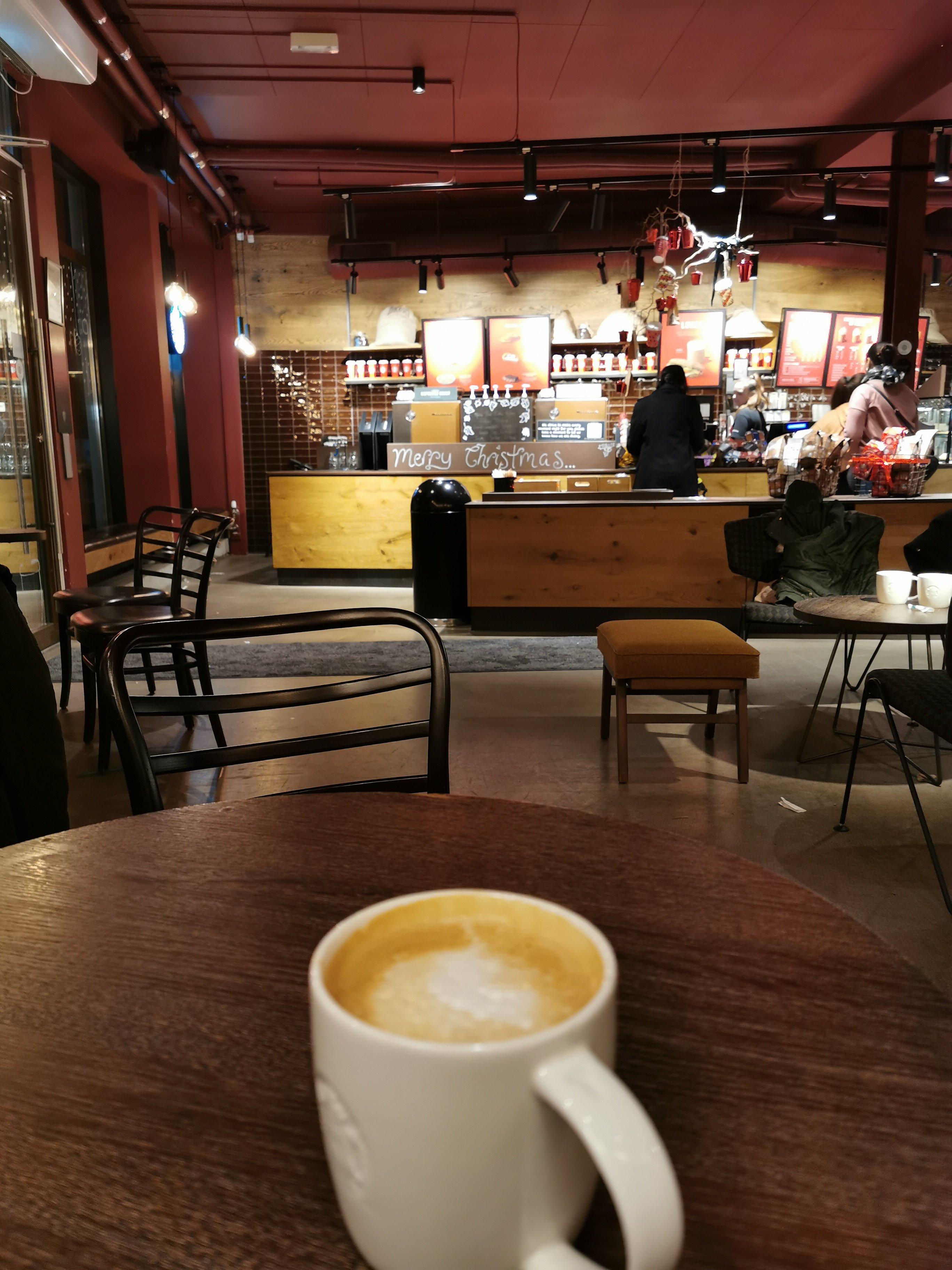 Starbucks - K32 Kristiansand
