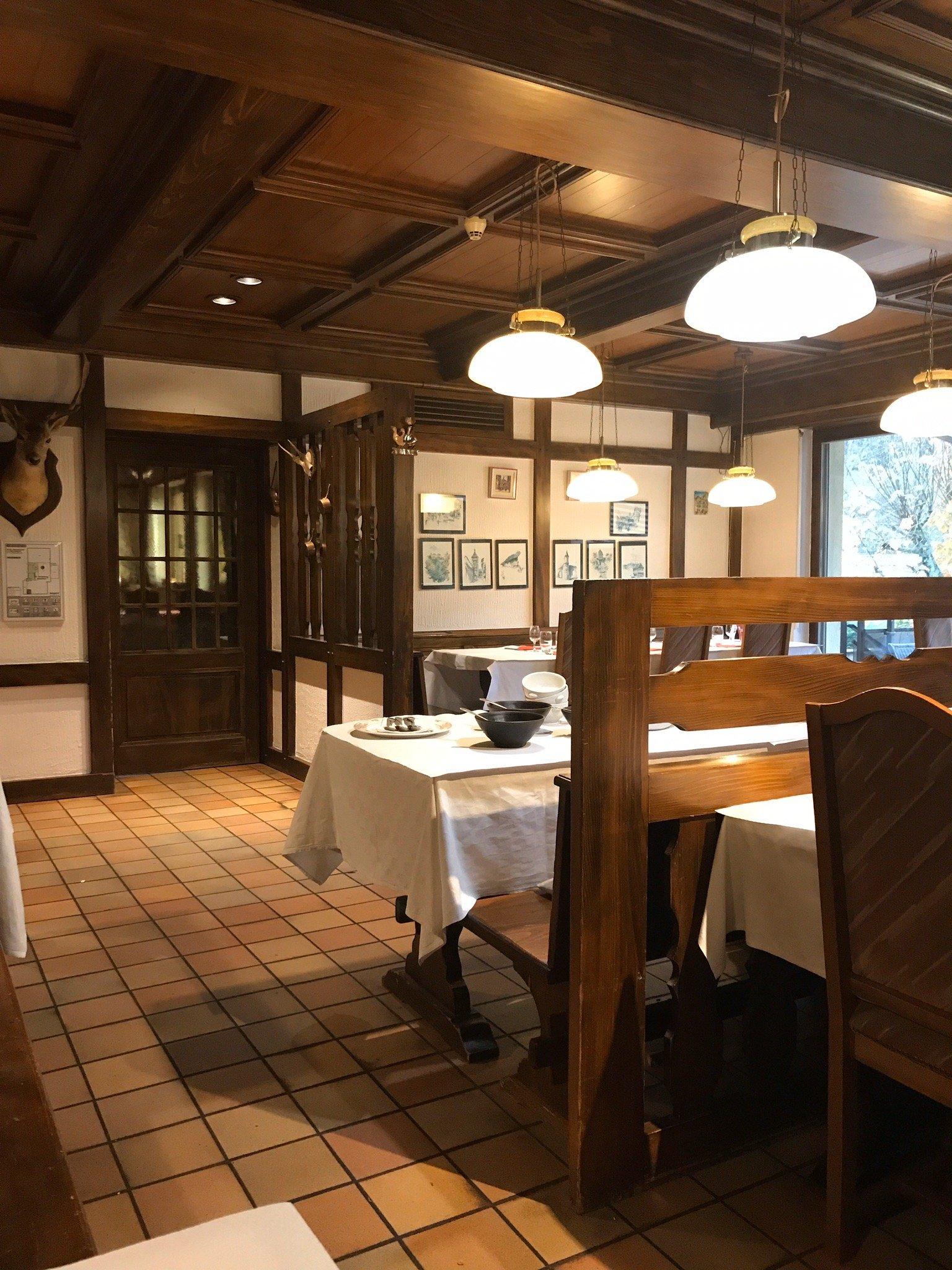 Le Freudeneck Restaurant