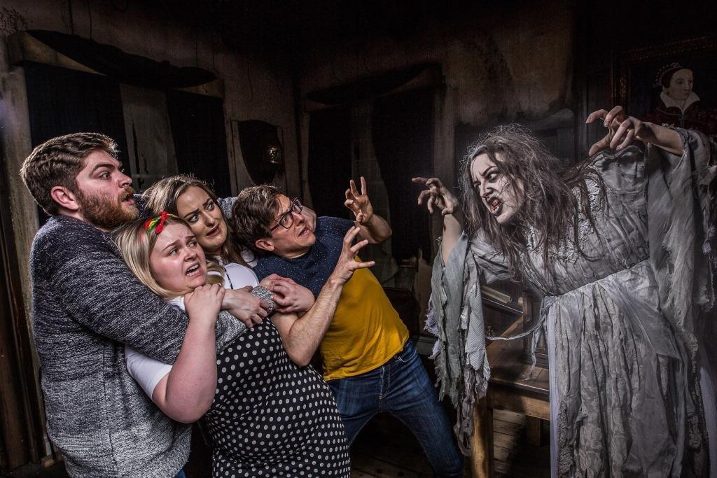 The Edinburgh Dungeon