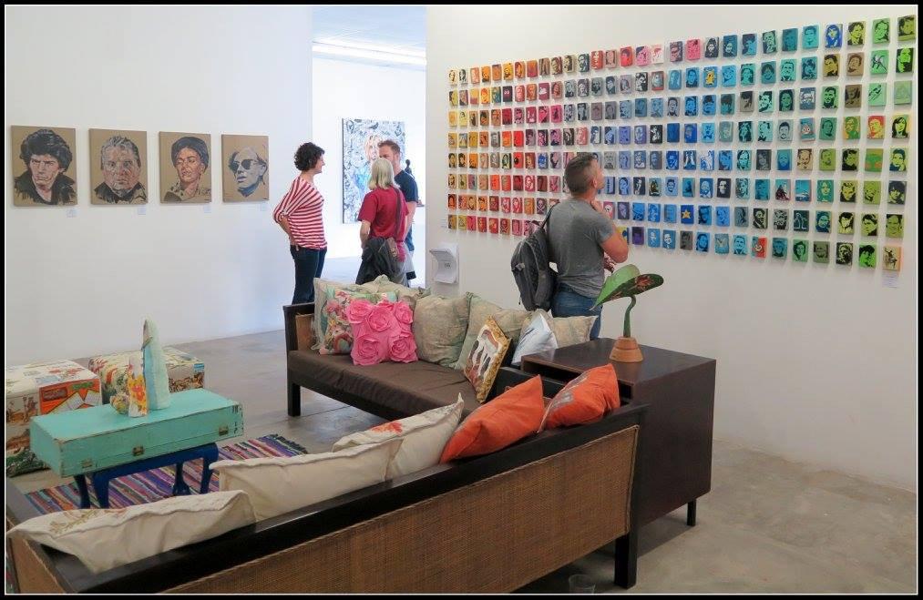 Alex Hamilton Art Studio