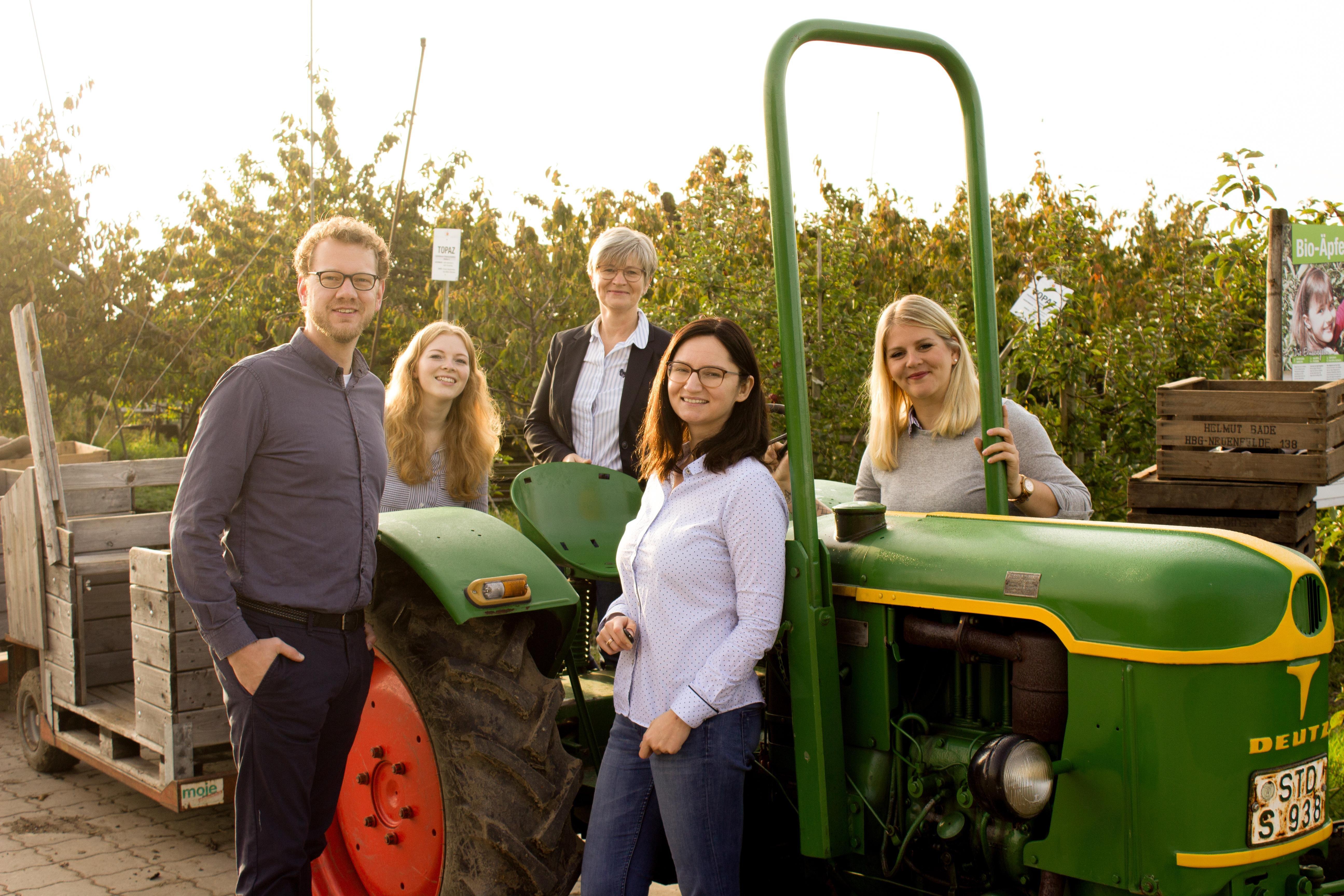 Tourist-Info Altes Land