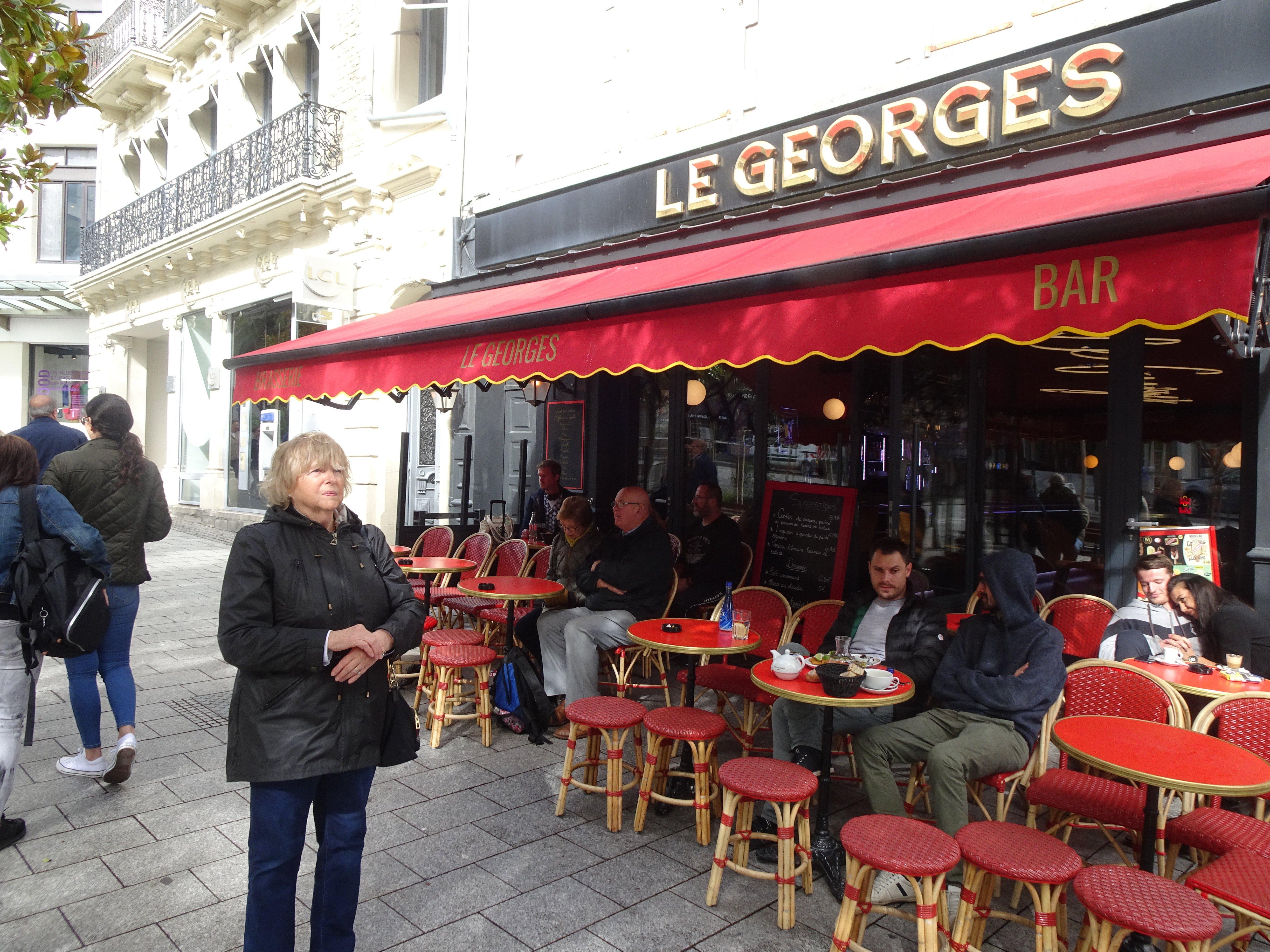 Le Georges