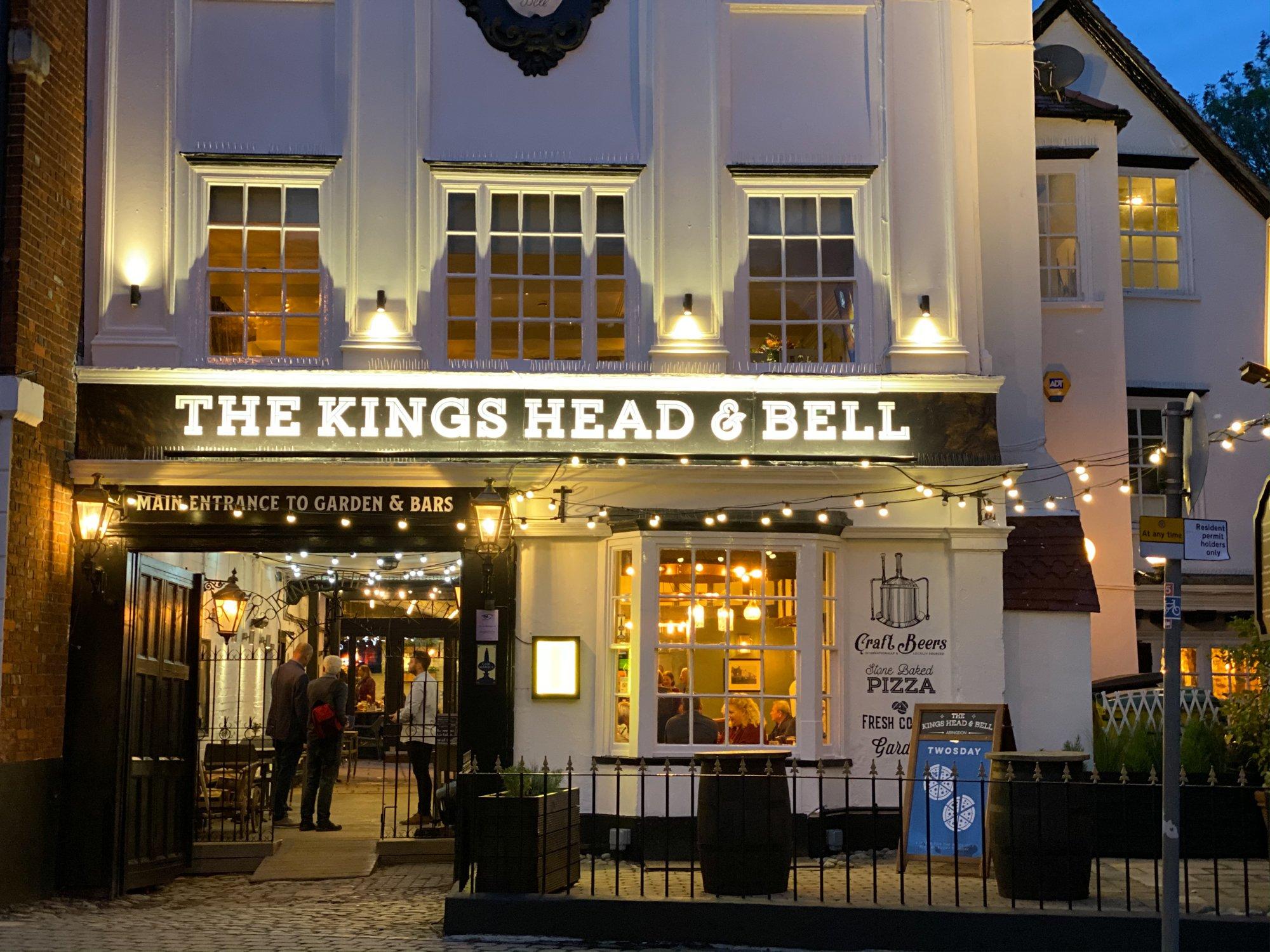 The Kings Head & Bell