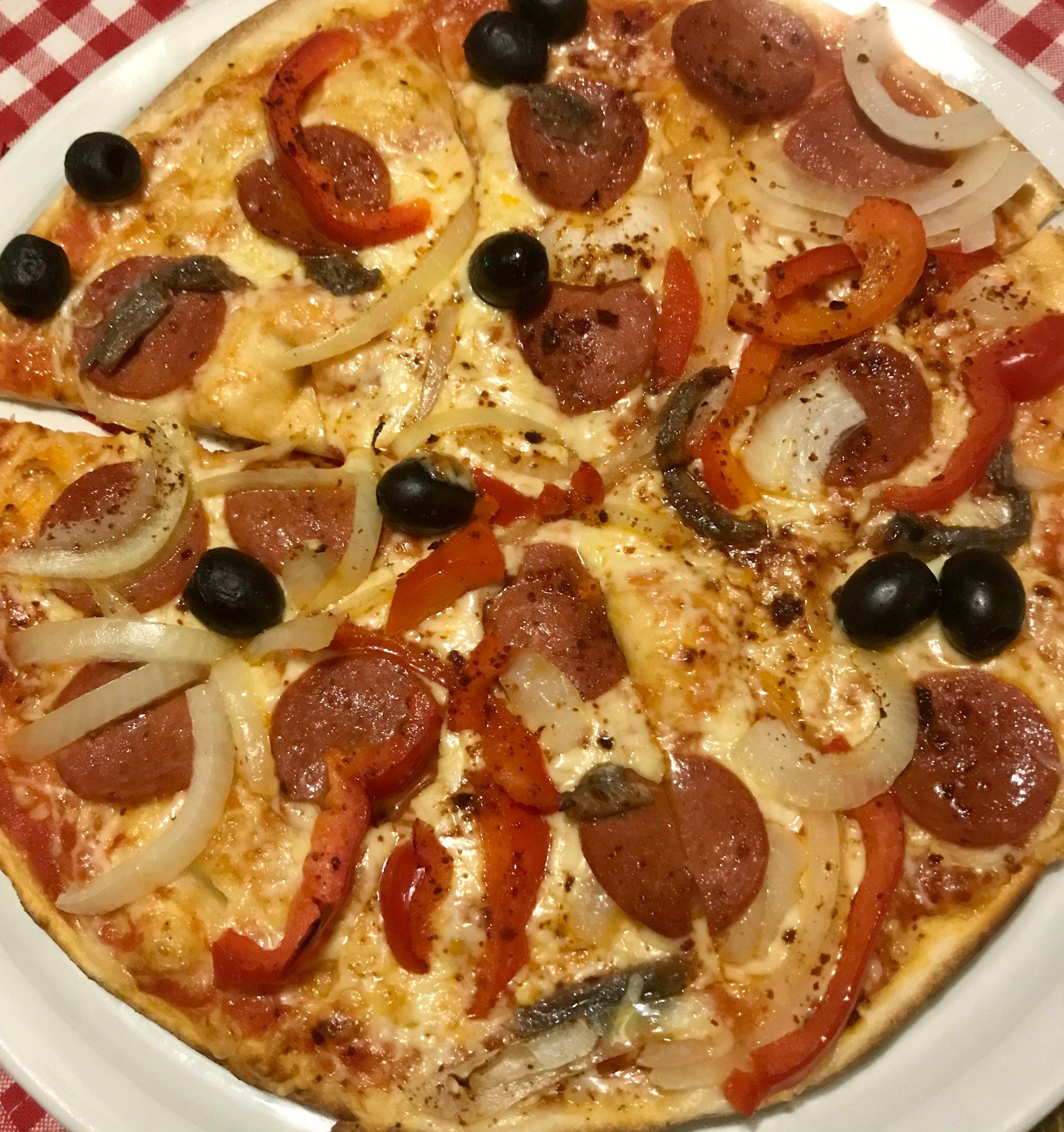 Kronenbrunnen Ristorante Pizzeria