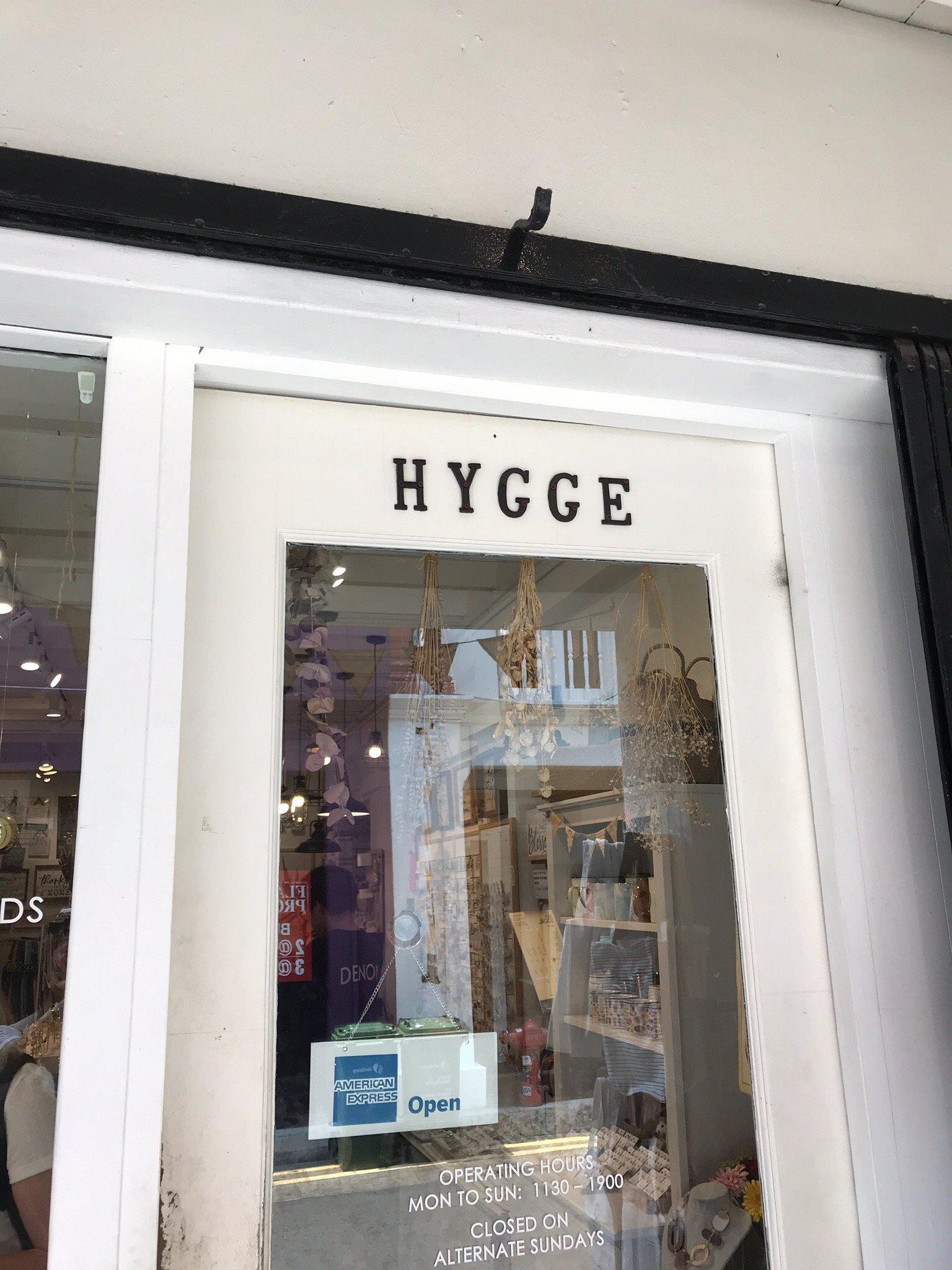 HYGGE
