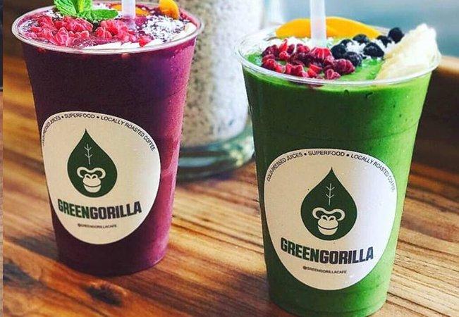 Green Gorilla Cafe