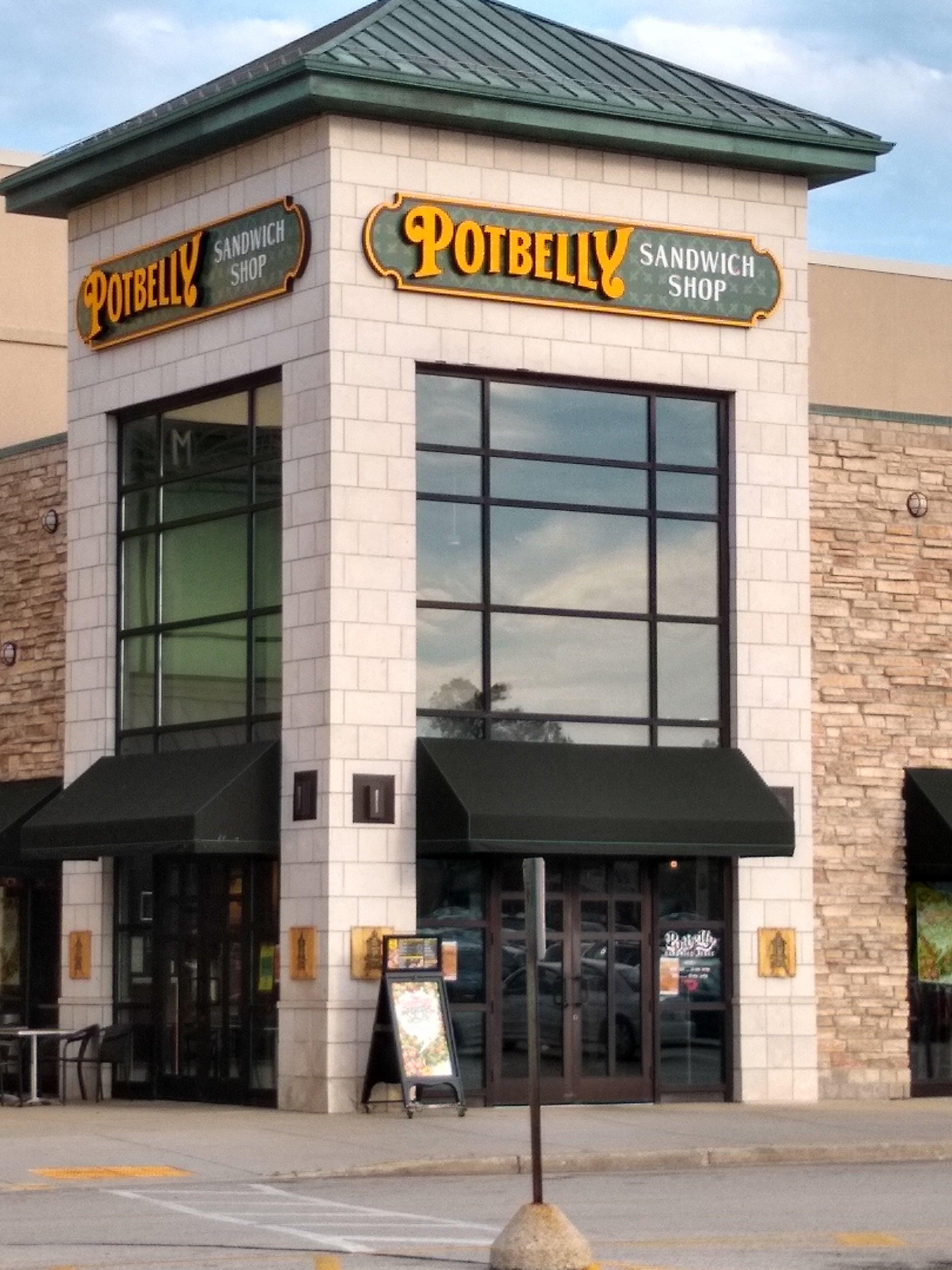 Potbelly Sandwich Shop